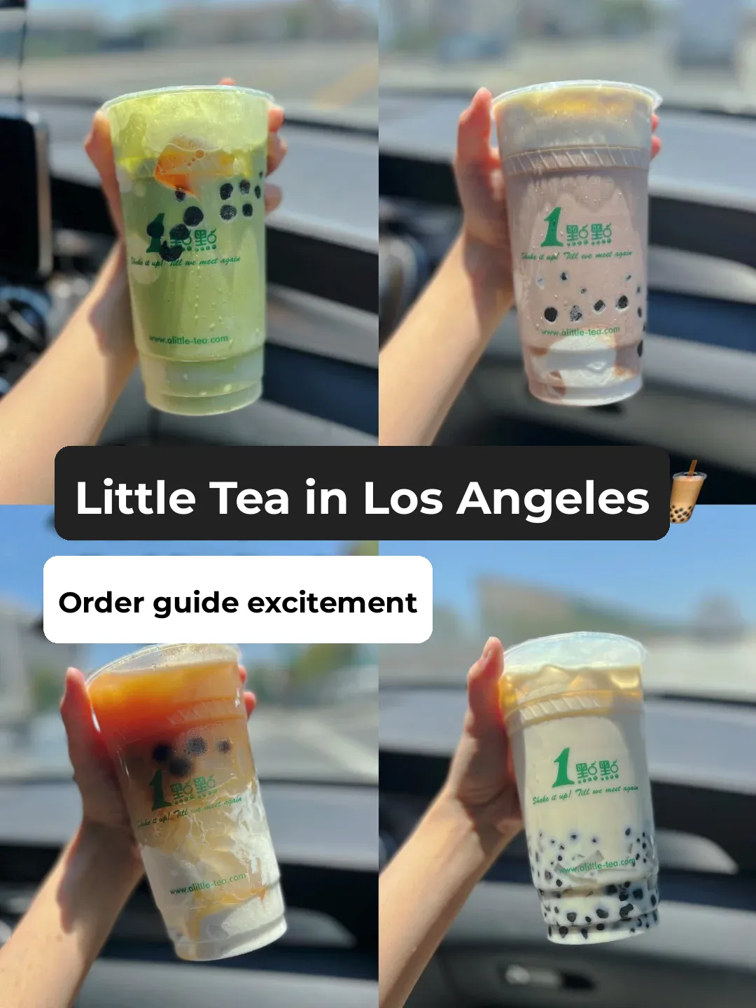 Los Angeles | Yidiandian Milk Tea 🧋 Top Picks & Ordering Guide ‼️