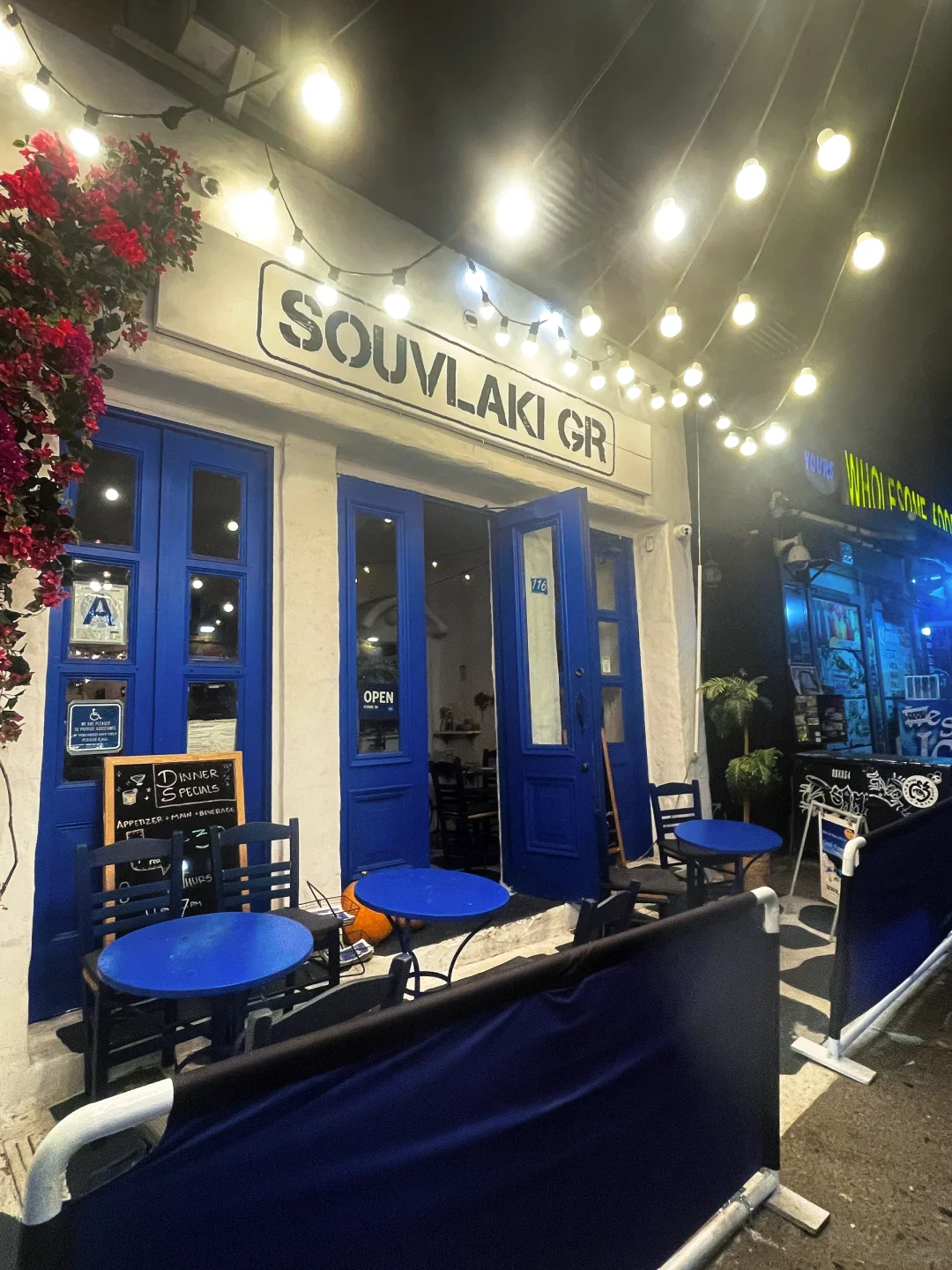 Perfect for Big Eaters Who Love Greek Cuisine