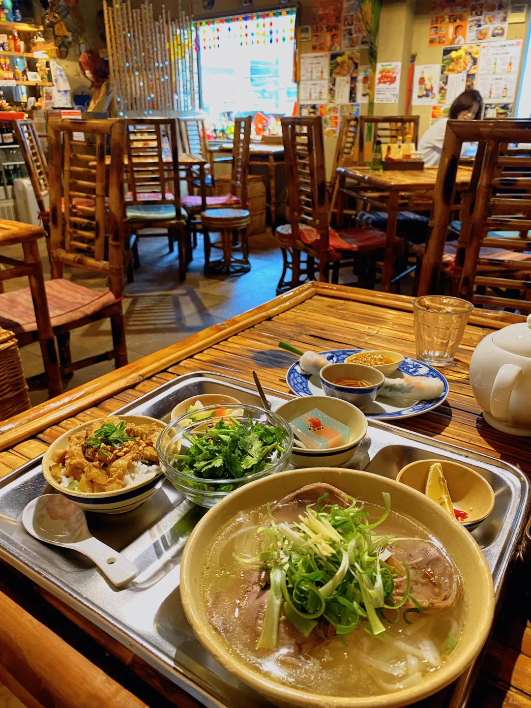 Osaka Amerikamura | Vietnamese Friend Recommended Super Affordable Vietnamese Cuisine
