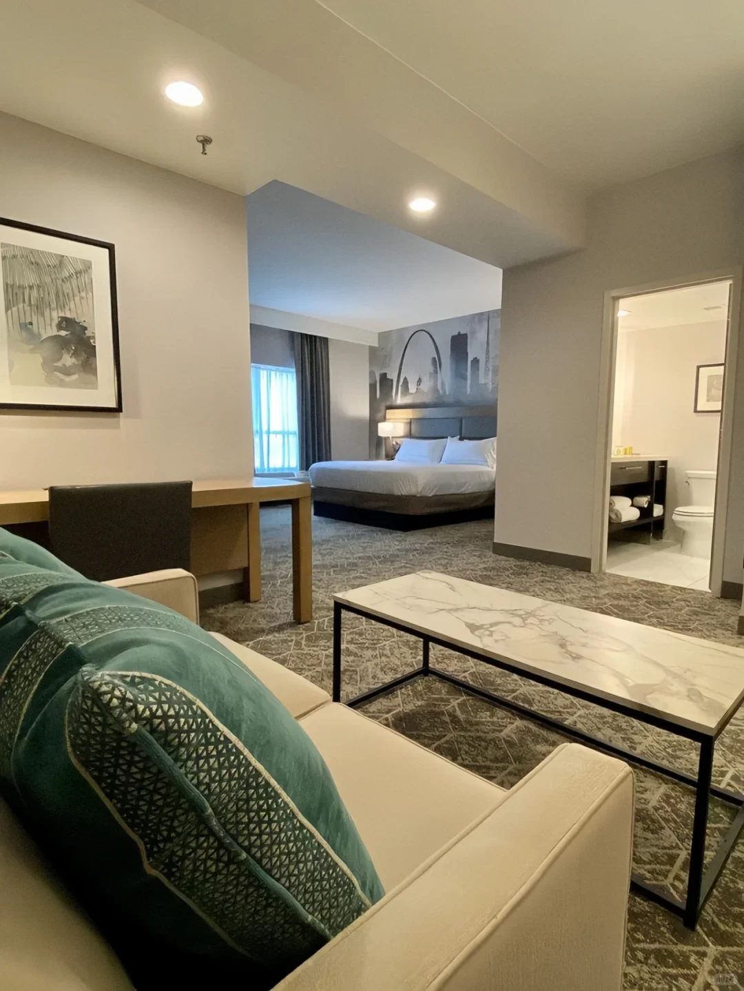 Affordable Hidden Gem Hotel in St. Louis!