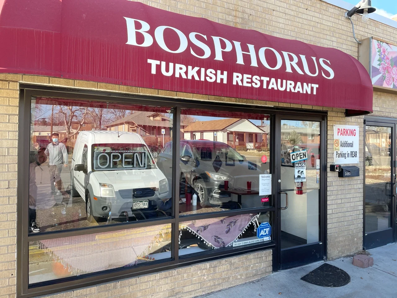Bosphorus! Authentic Turkish Bites in Denver! Let’s Go, Ladies!
