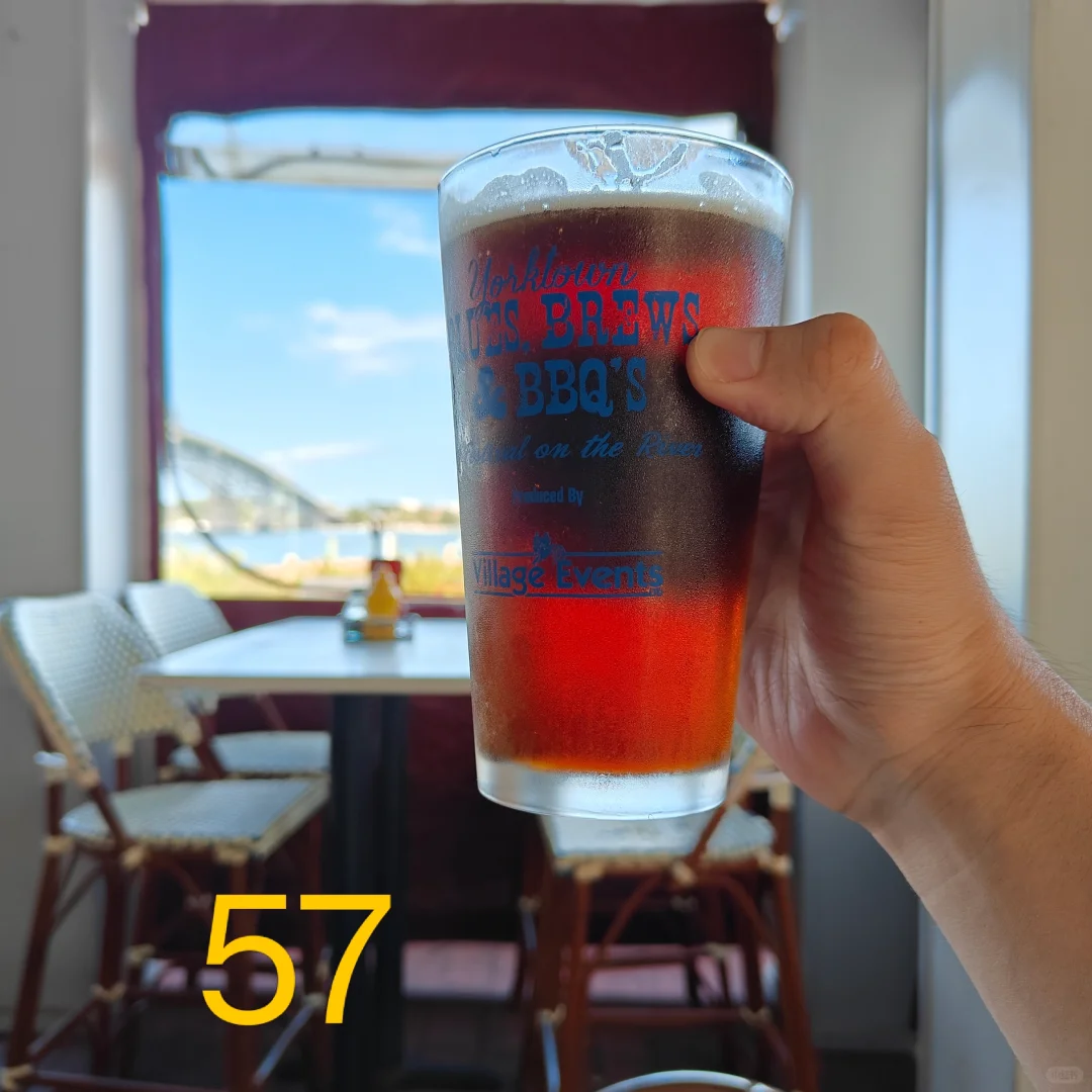 Experiencing the Cost of Dining at a Virginia Beach Restaurant in RMB