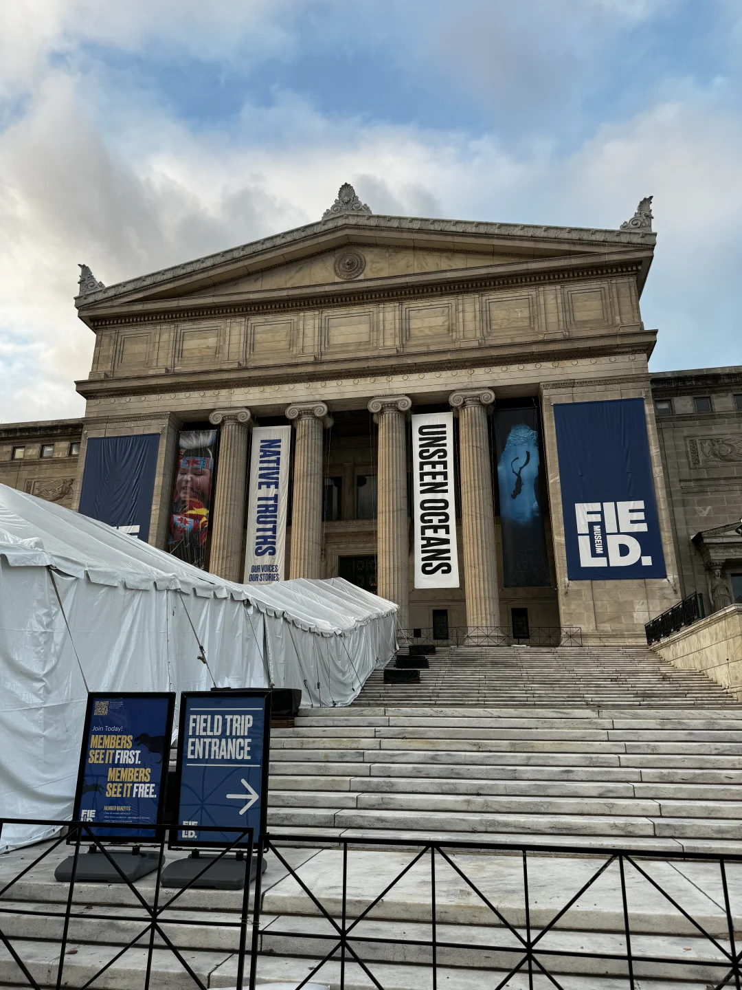 Field Museum of Natural History in Chicago
