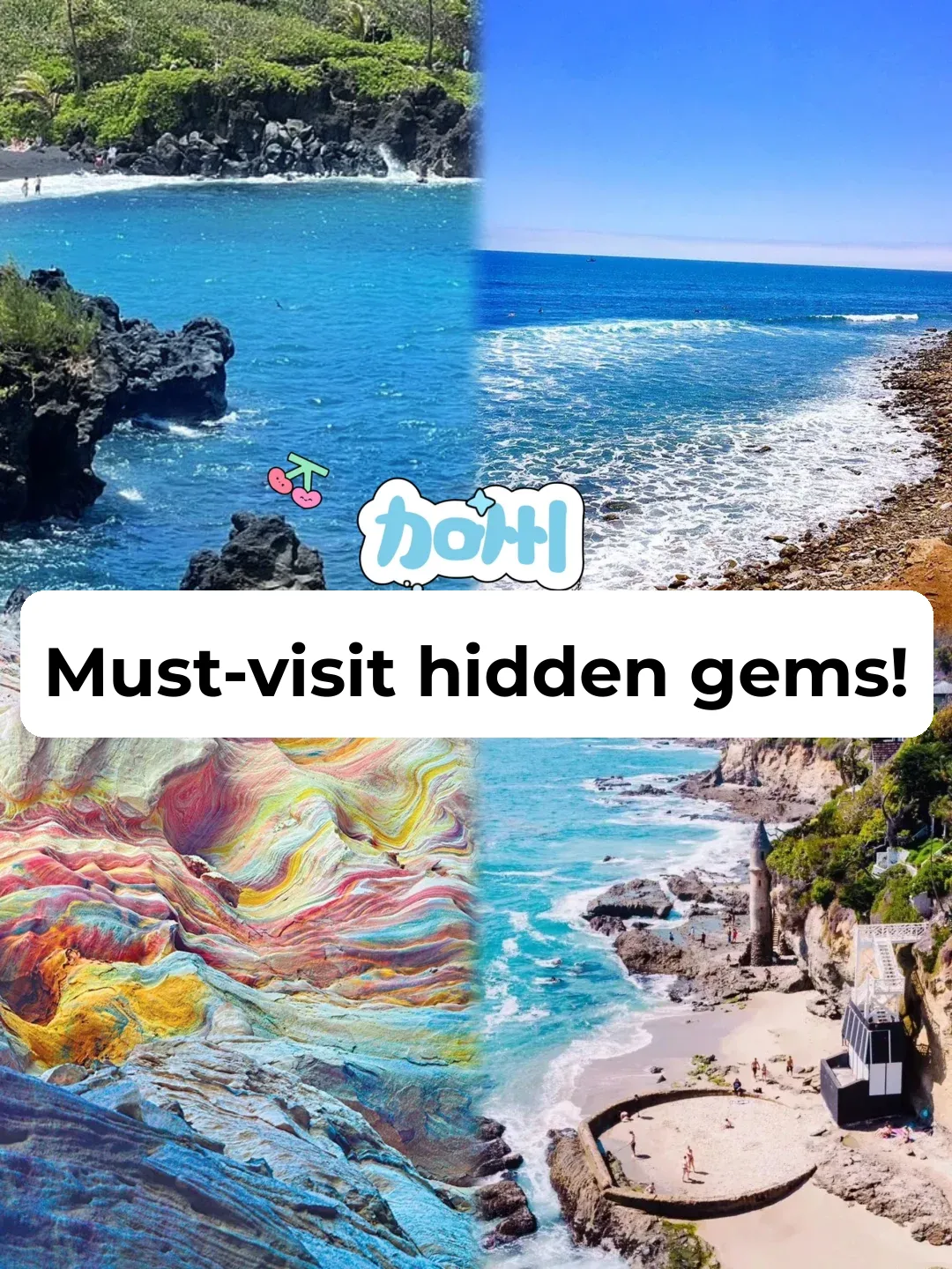 California 🌟 Must-Visit Hidden Gems ❗