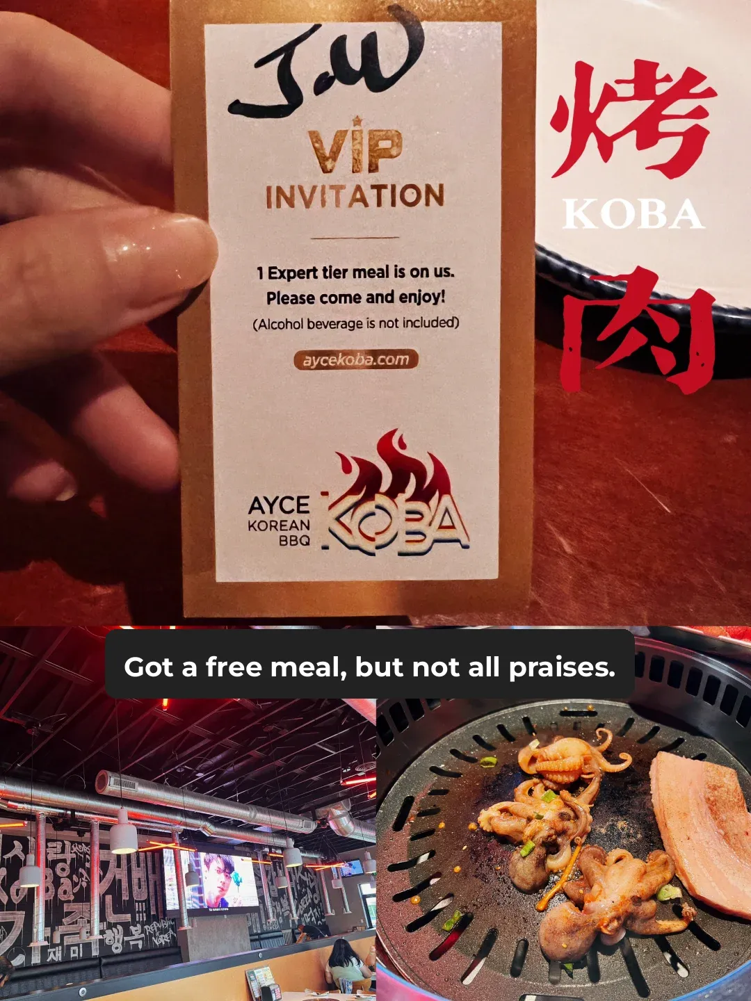 Exploring Colorado: KoBa Korean BBQ—A Must-Visit Spot for K-Pop Fans to Dine Together 🔆