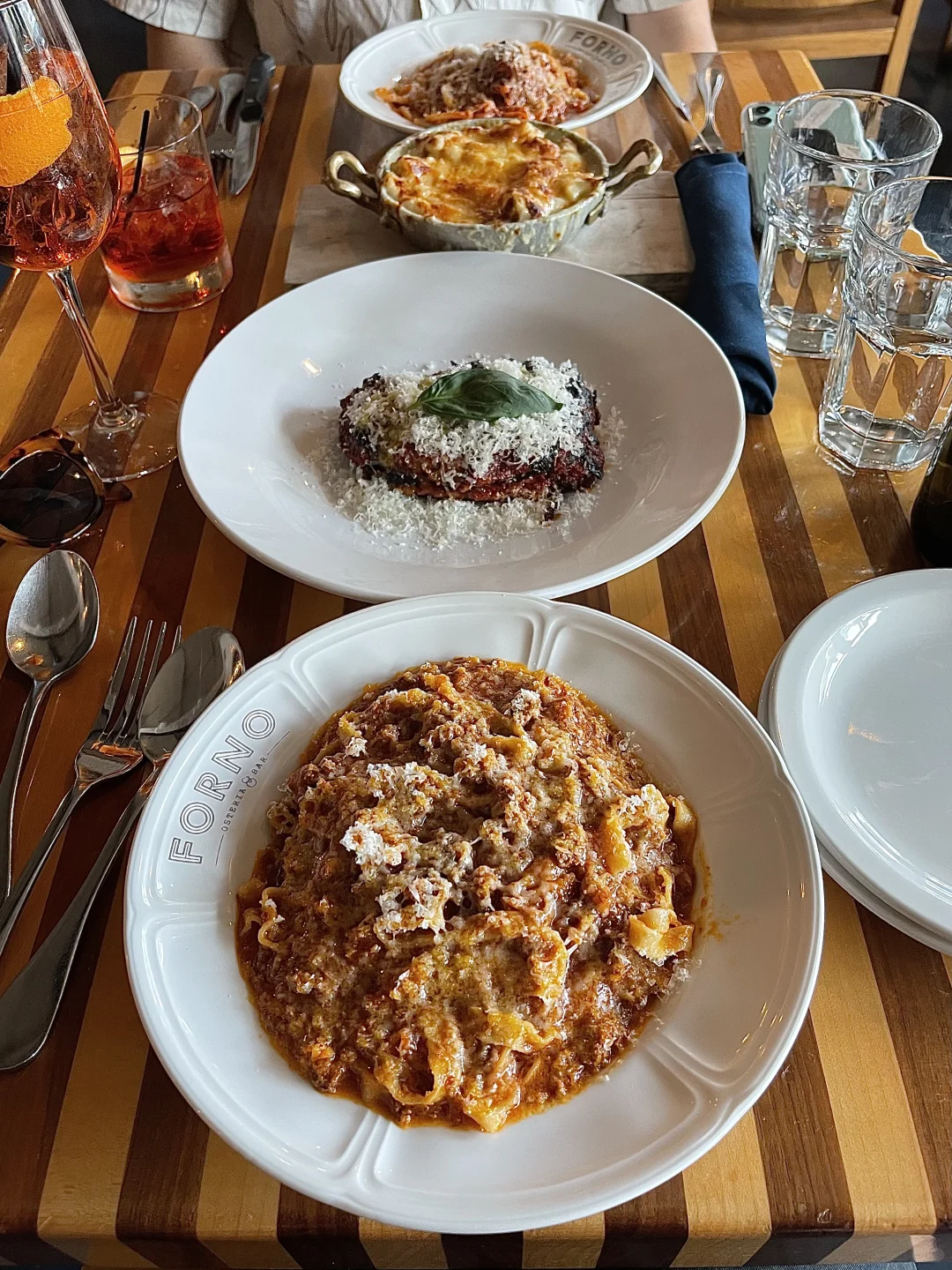 Cincinnati Food Exploration | Forno Osteria + Bar