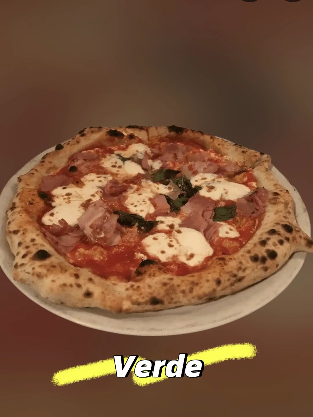 Baltimore | A Charming Italian Pizzeria