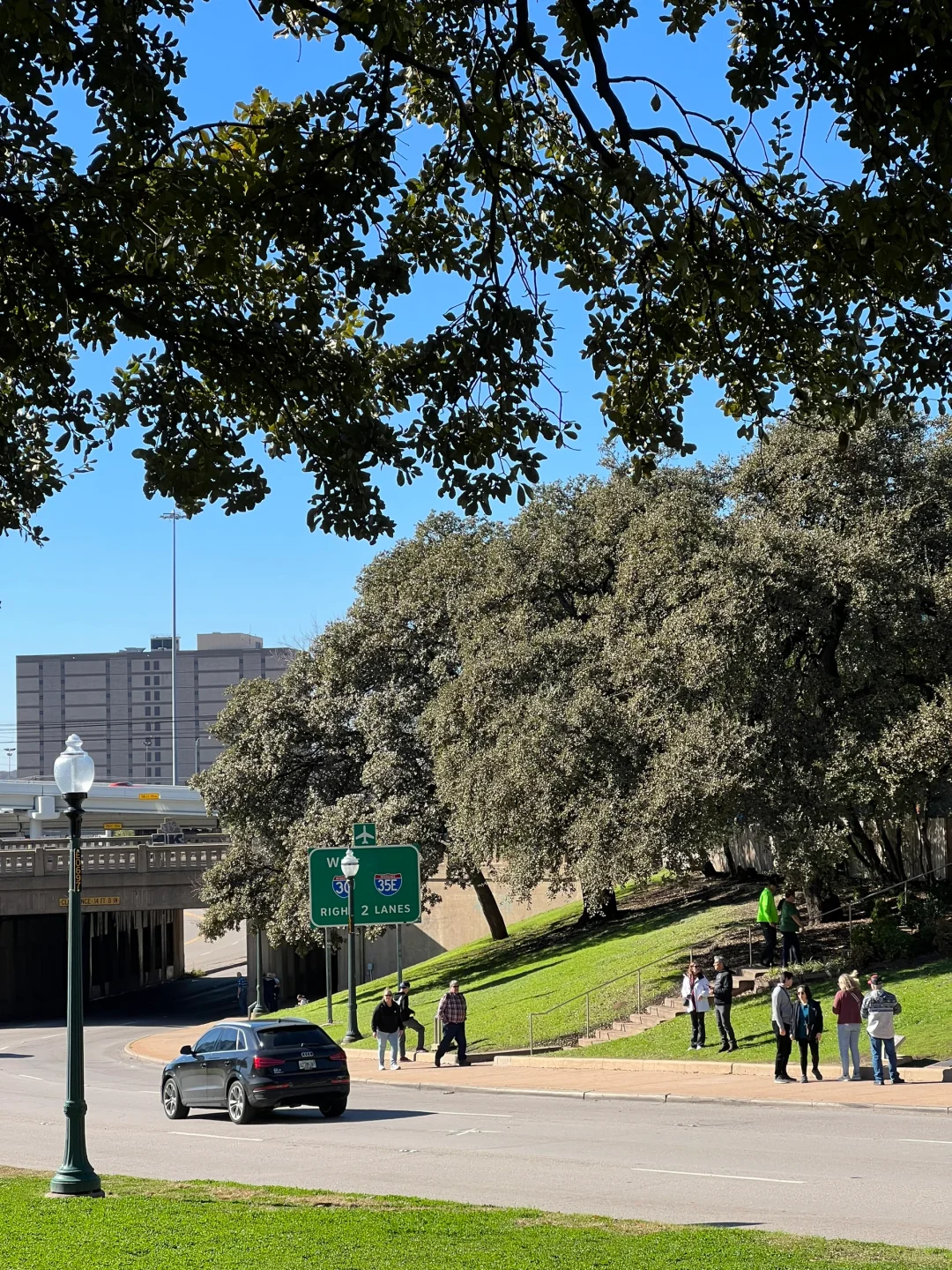 The Site of JFK's Assassination: Dealey Plaza and Its Historical Significance
