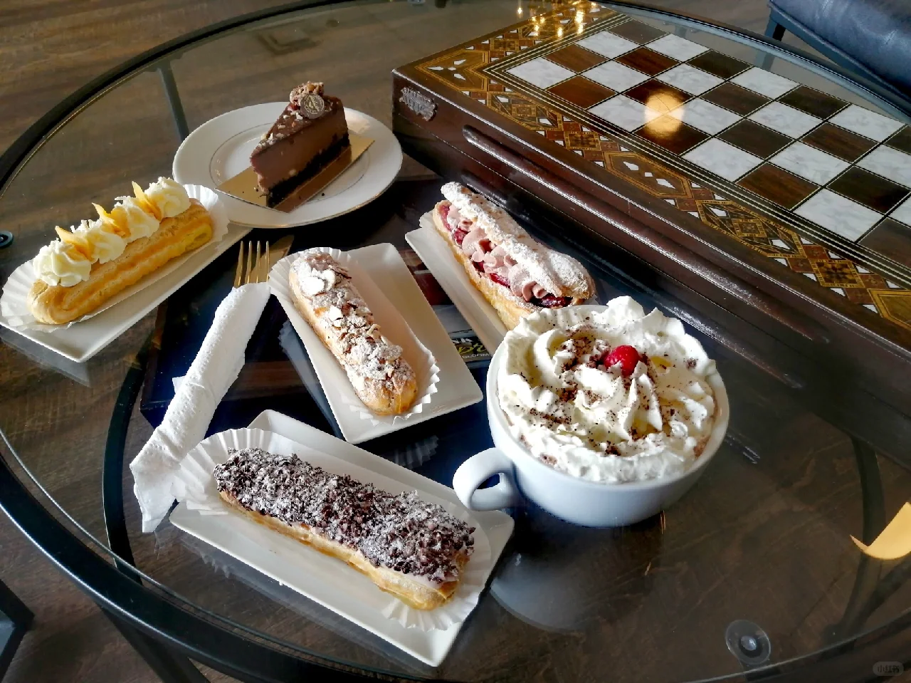 Utah Eclair Showdown (Eclair/Doki/Beard Papa)!