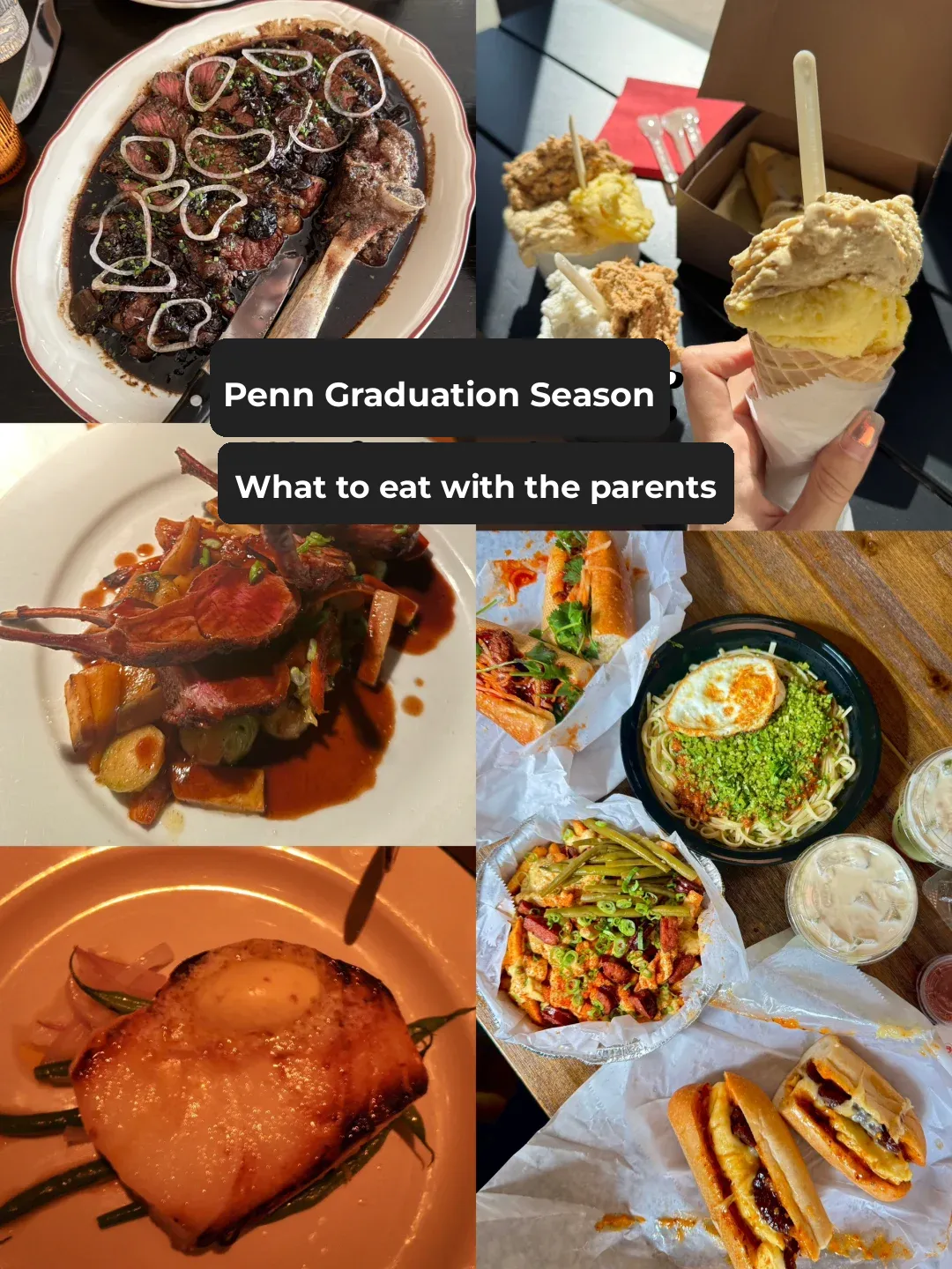 Philadelphia | These Are the Only Restaurants I’d Take My Parents to During Penn’s Graduation Season
