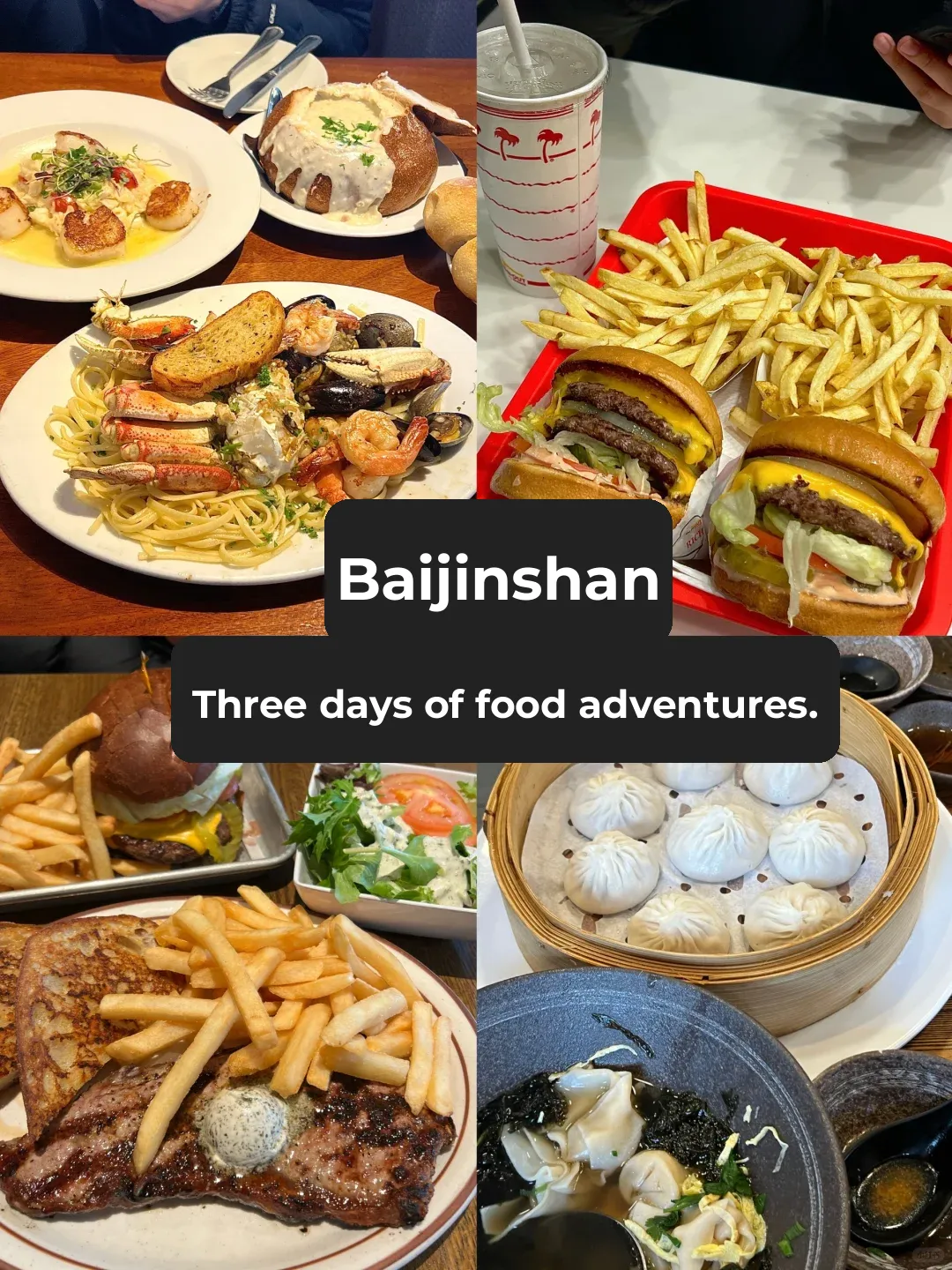 🇺🇸 San Francisco | Must-Try Eats!