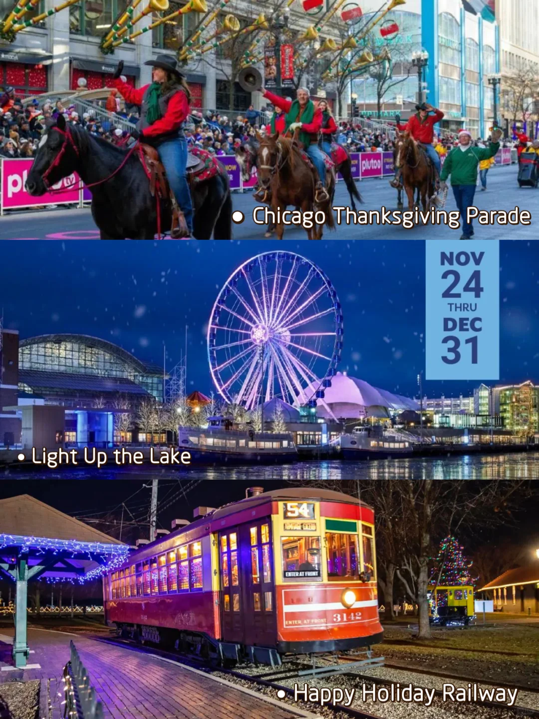 Chicago's Thanksgiving: More Than Just a Parade!