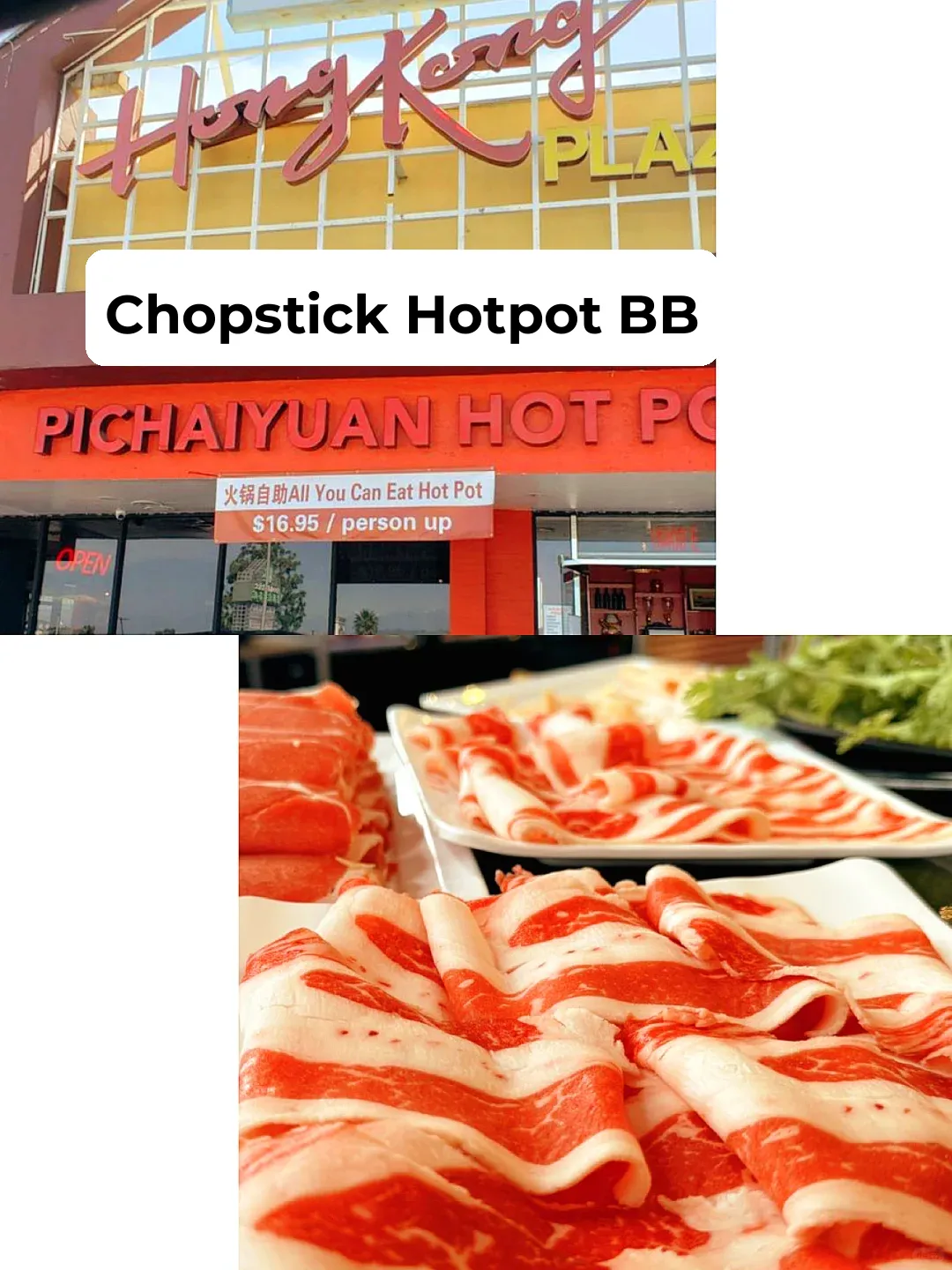 Crazy Deal Alert: All-You-Can-Eat LA Hot Pot Lunch Buffet for Just $16.95! 🔥