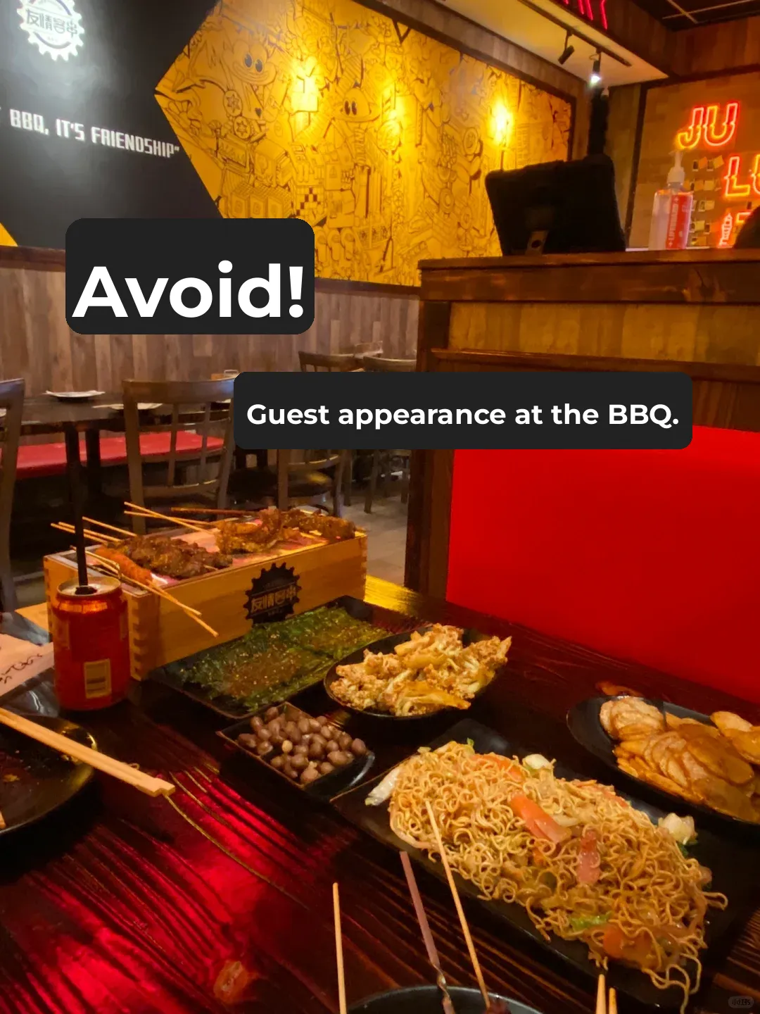 "Guest Appearance at Delaware's New Store? Nah, I'll Pass 🥱"