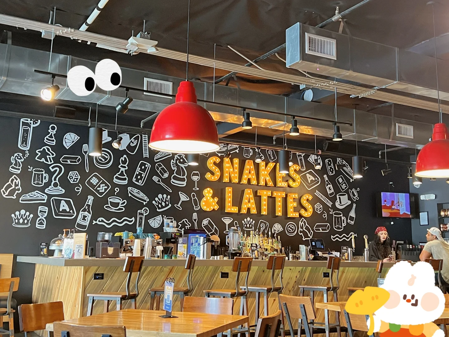 Tucson Food Exploration 31 – Snakes & Lattes☕️