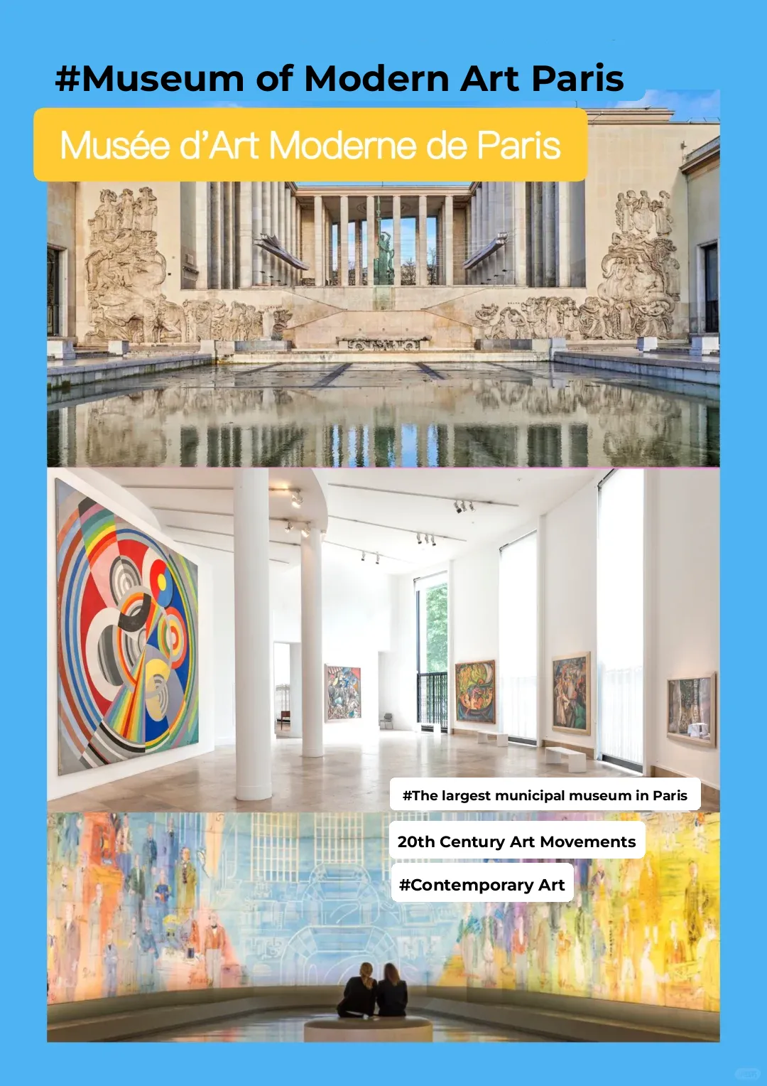 💥 Paris Museum Union Joins Little Red Book