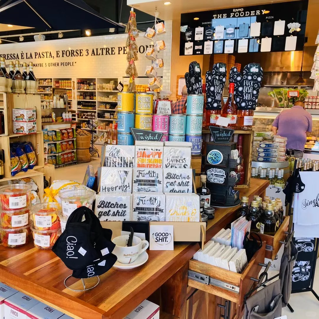 San Diego | Exploring Little Italy's Food Scene 🇮🇹