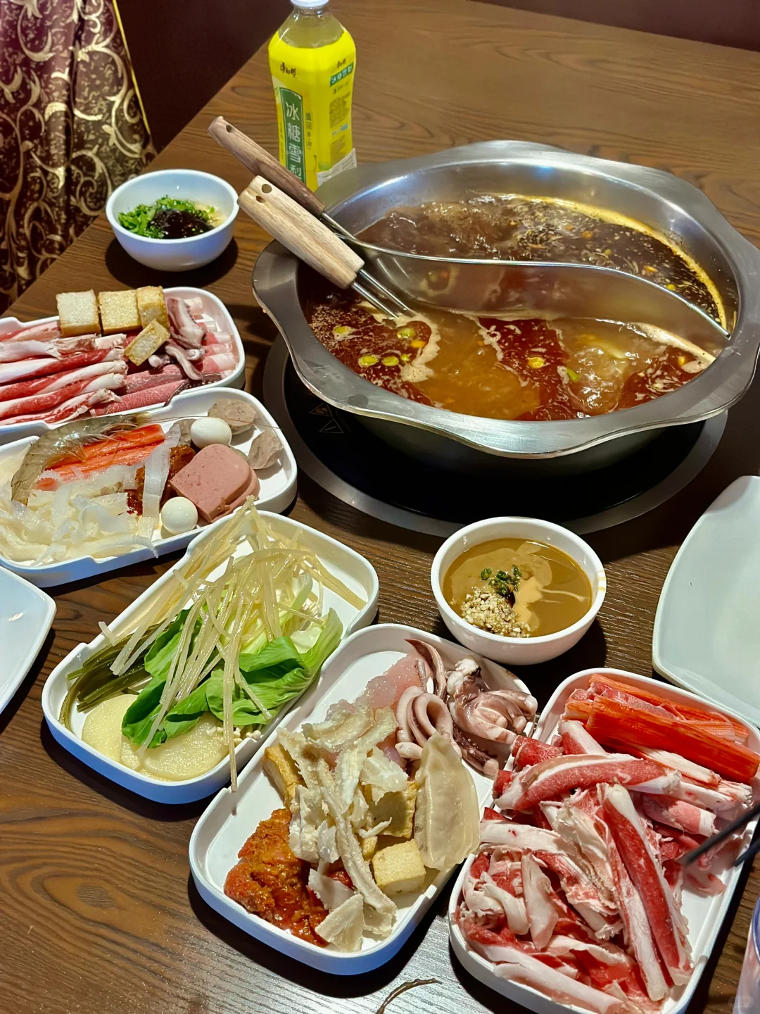 🇺🇸 Study Abroad | Minnesota Food Exploration | Kungfu Hotpot