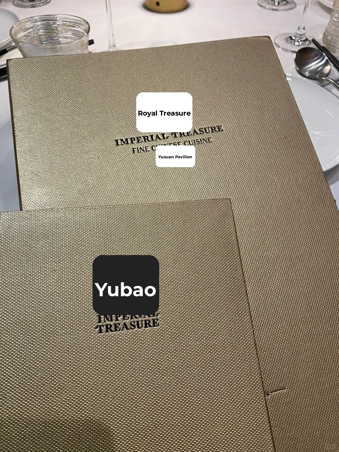 The OG of Paris's Chinese Food Scene - Imperial Treasure; Here's How to Eat It Right