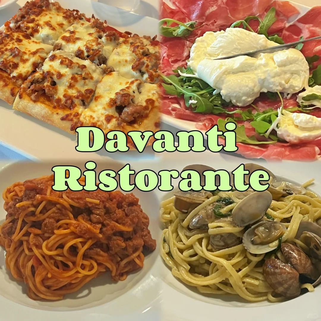 Houston | Finally Found a Restaurant That’s Not Americanized Italian Food!