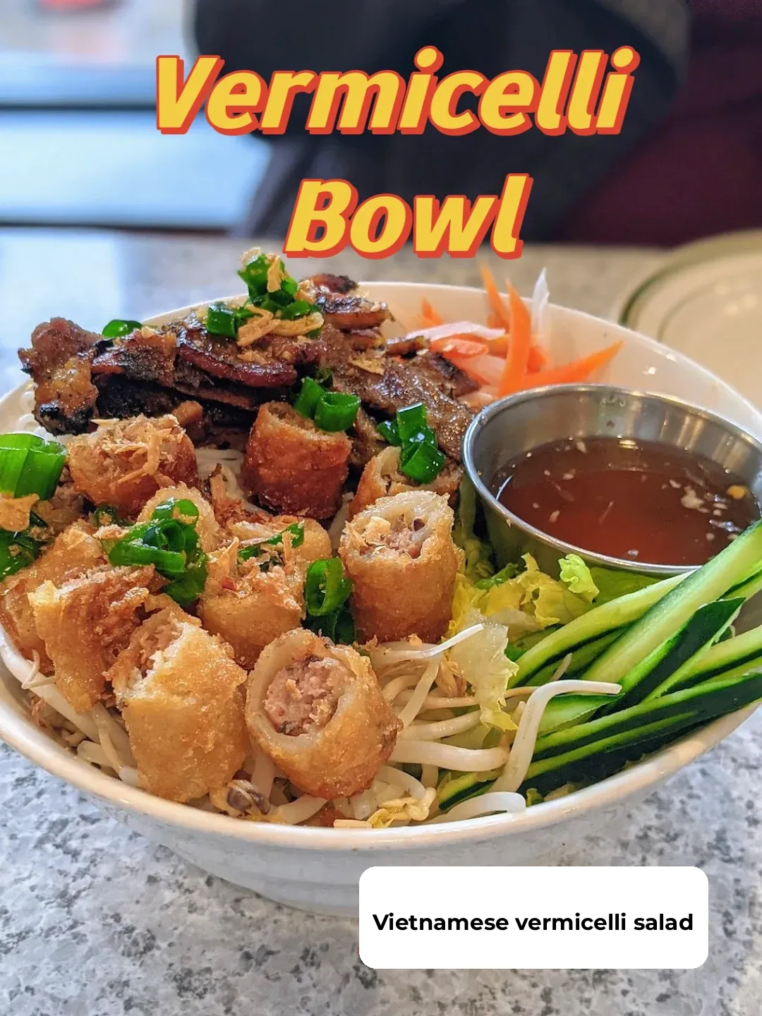 $20 Per Person 🤩 Hidden Authentic Vietnamese Spot in NJ! Complete Dining Guide