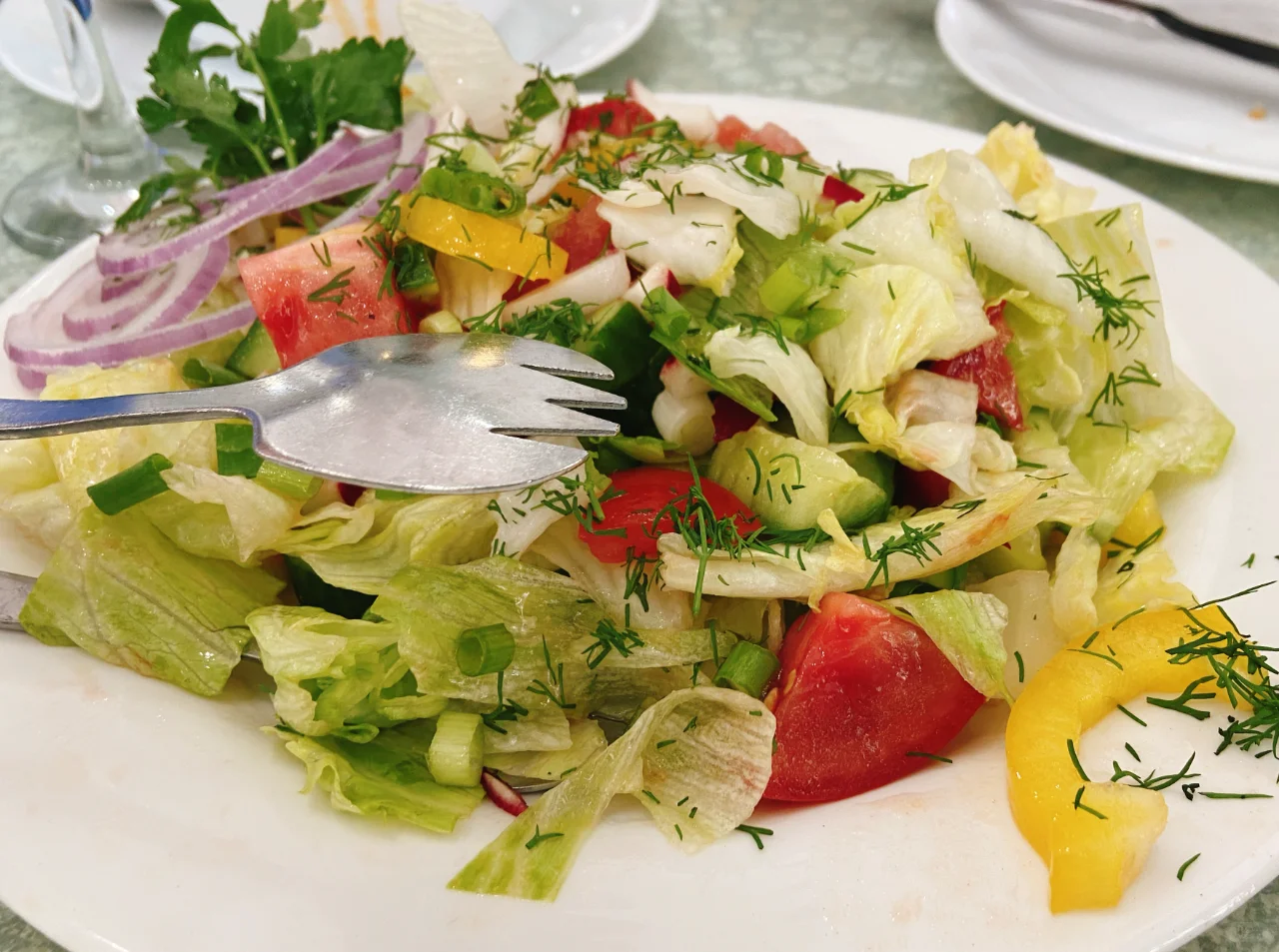 New York Food Recommendation - Oceanview Cafe