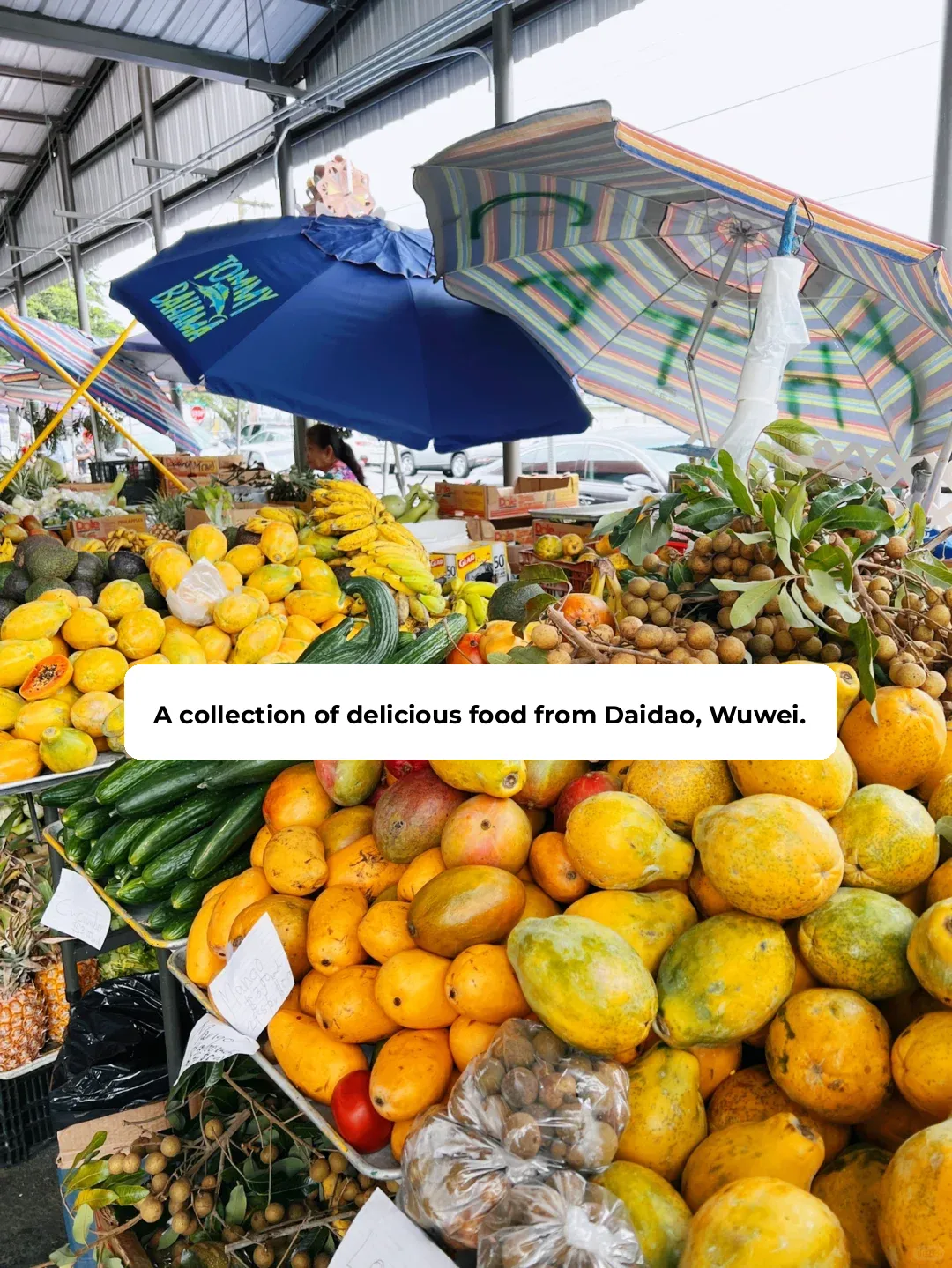 🤙🏼 Hawaii | Big Island Food Guide