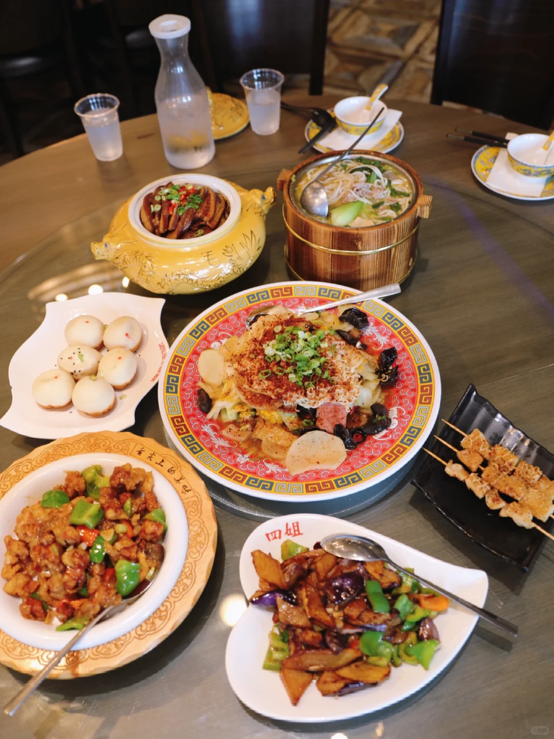 One of the Few Authentic Chinese Restaurants in Austin: Sister Four Launches New Dishes!