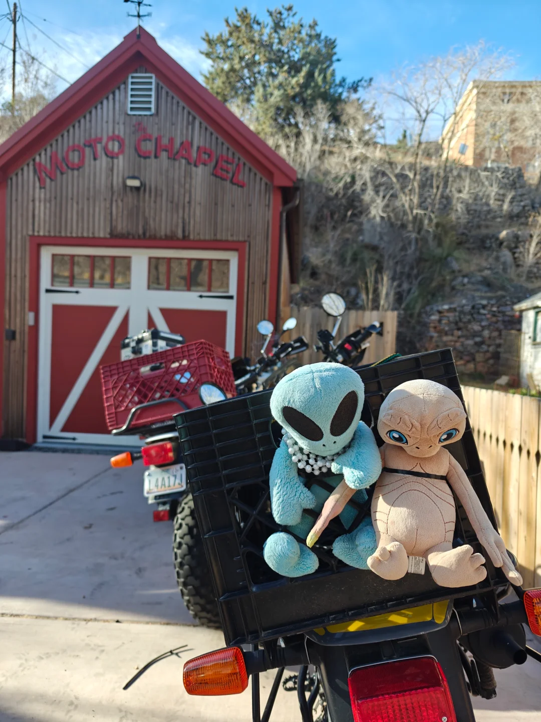 Travel Diary: Bisbee, Arizona – OnePlus 12 Unfiltered Snapshots