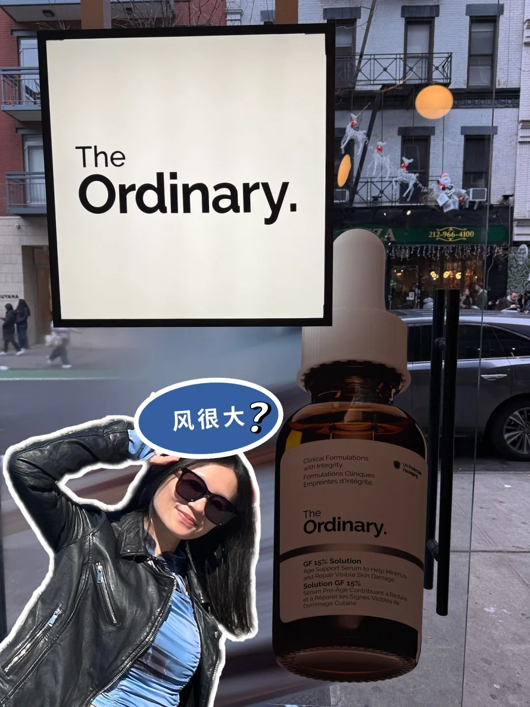 New York City Exploration | Made a Special Trip to The Ordinary's Physical Store
