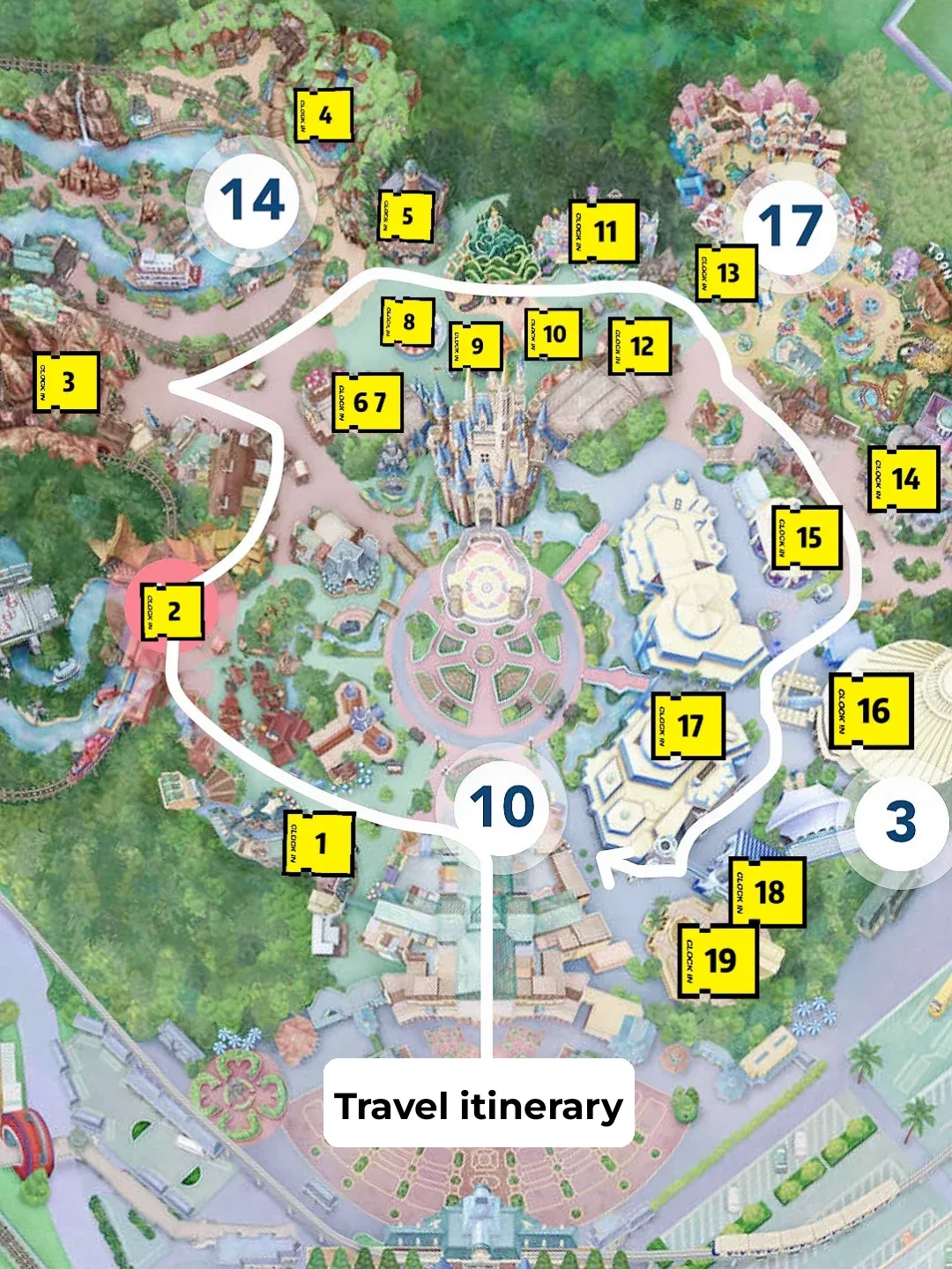 🇯🇵｜Tokyo Disneyland Nanny Guide! Blood, Sweat, and Tears Edition!