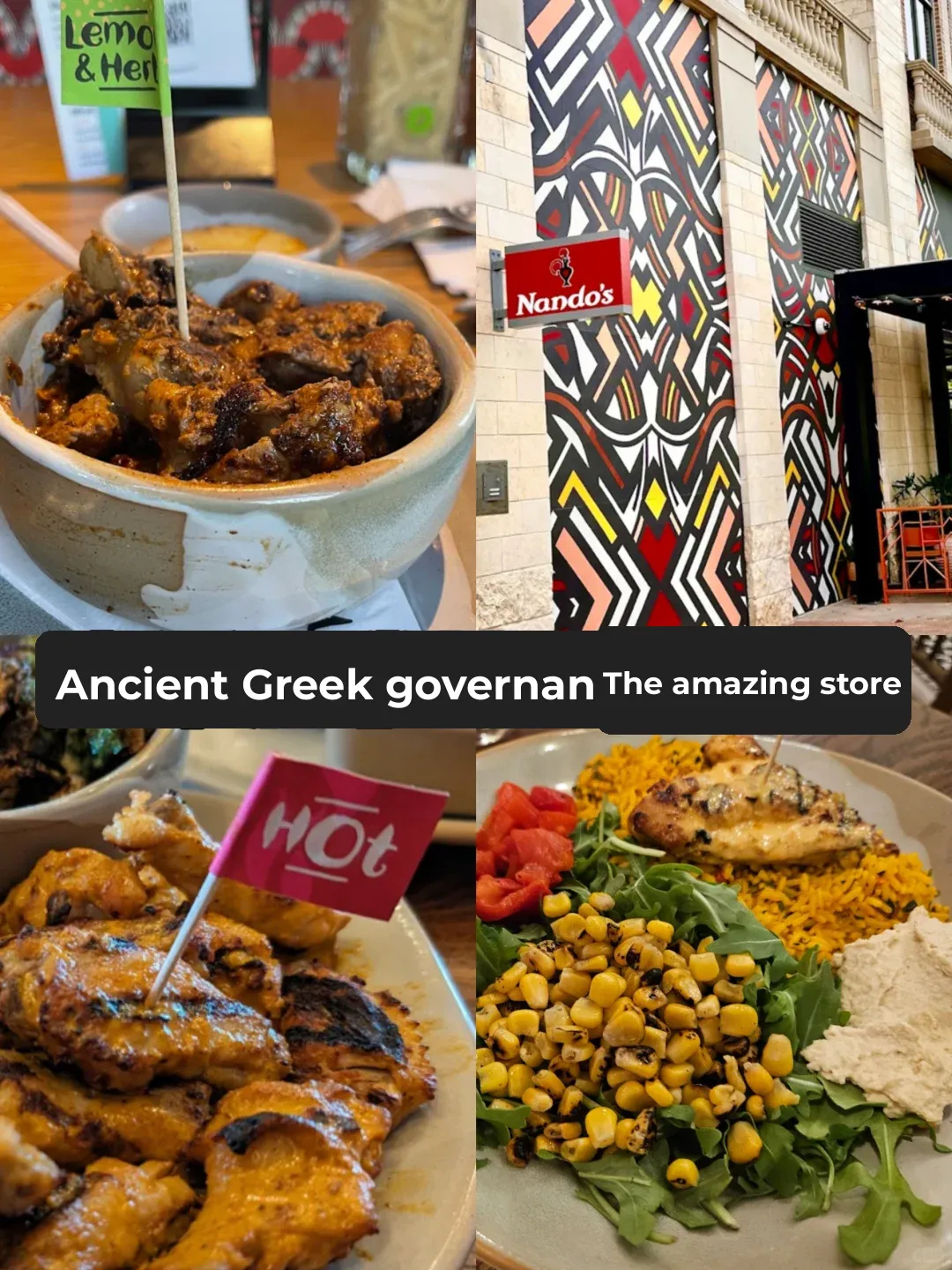 Houston’s Legendary Roast Chicken Spot – You Can't Miss This!