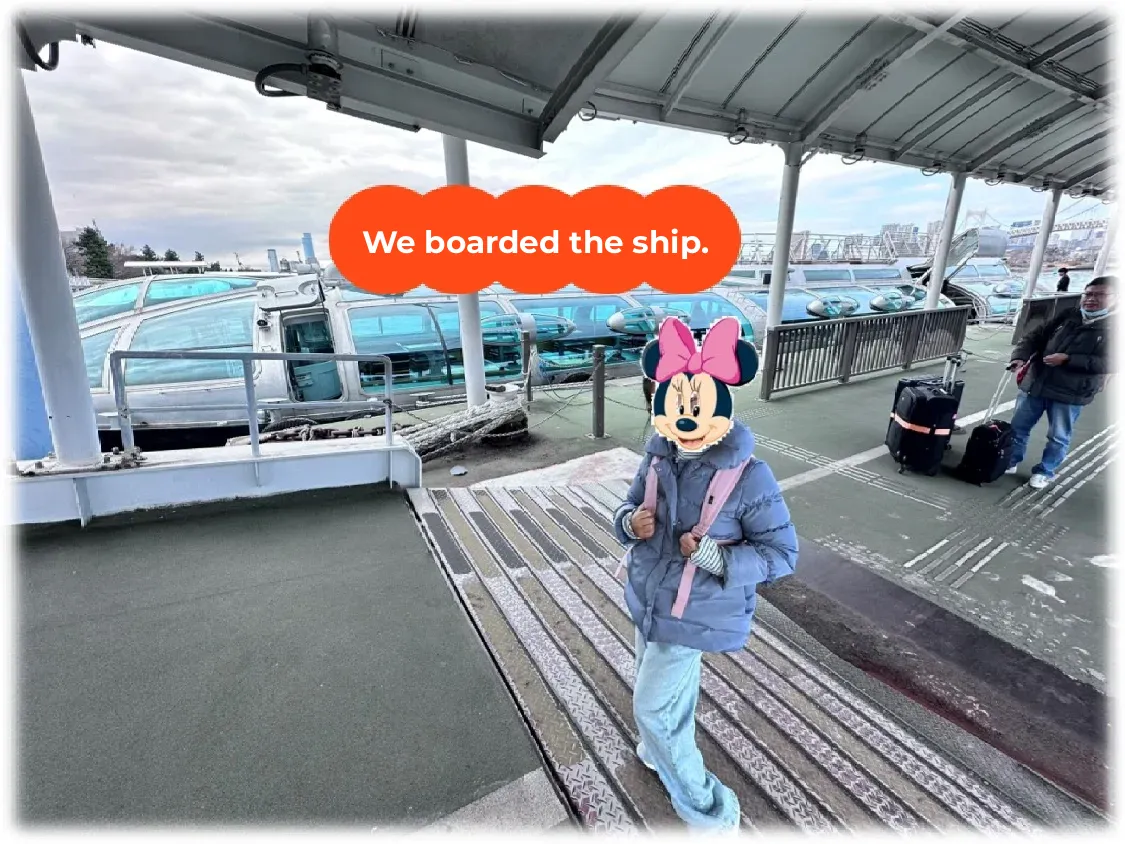 Tokyo's Most Awesome Mode of Transport: Ride a Spaceship to Odaiba