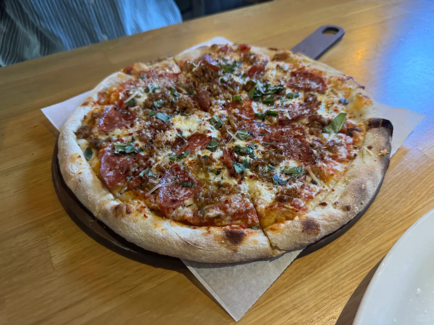 AZ Also Has Flattened Croissants - Weekend Brunch Recommendation