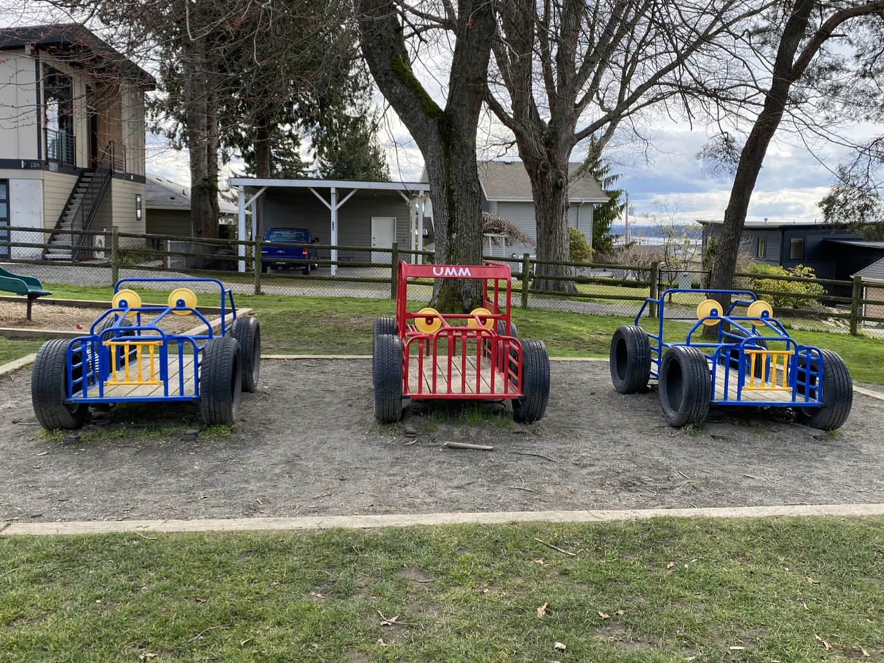 Seattle and Surrounding Areas' Best Playgrounds for Kids (Part 6)