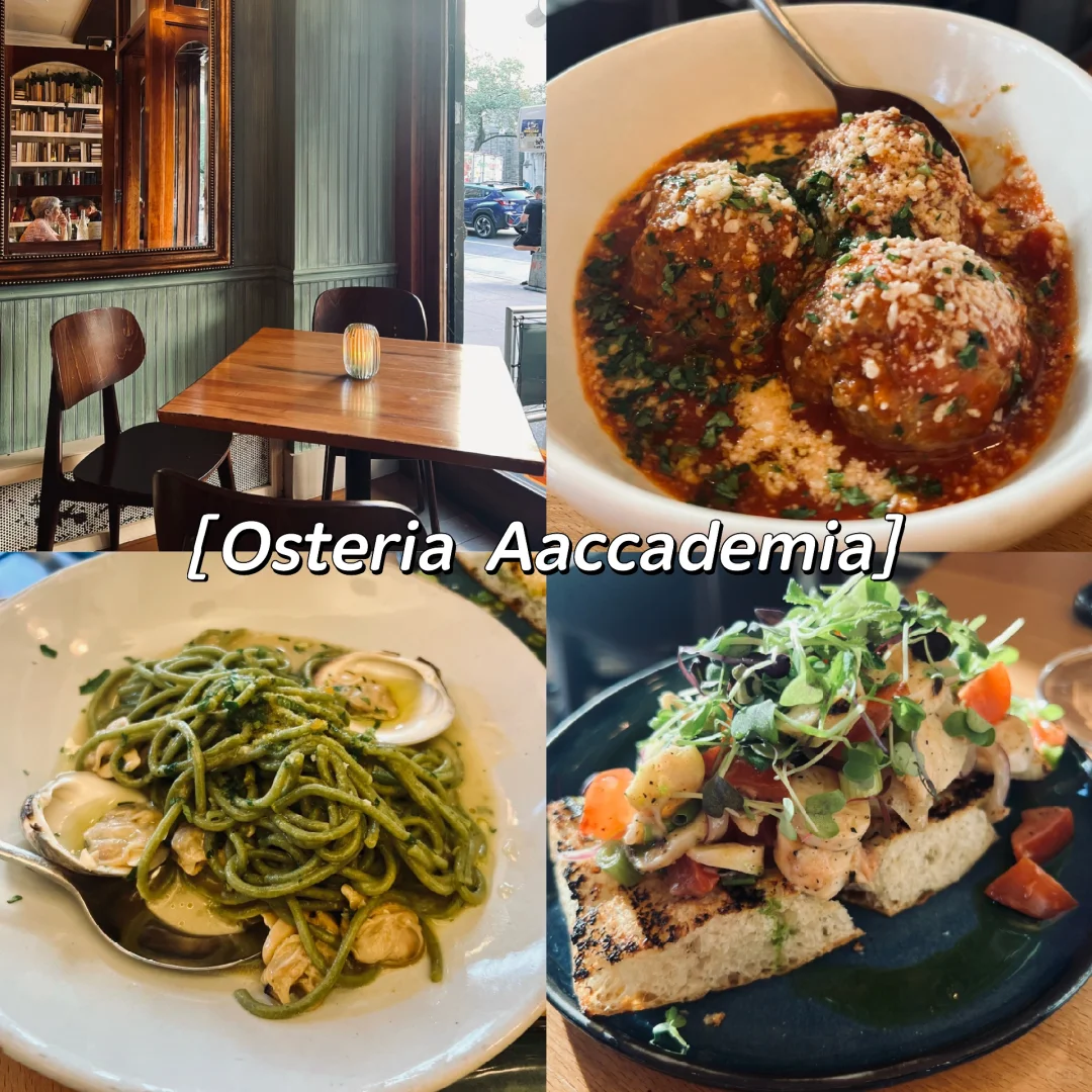 New York | A Late-Found Gem in Uptown: Authentic Italian Bistro 🇮🇹