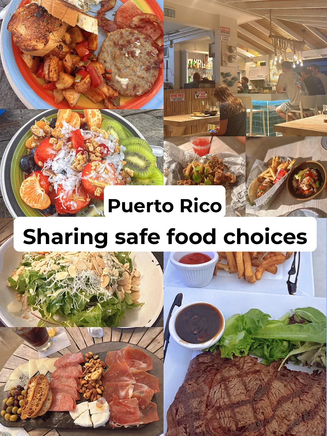 Puerto Rico | A Foolproof Guide to Must-Try Local Eats 🧞‍♀️