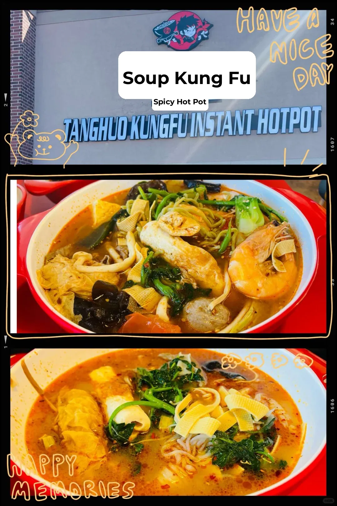 Salt Lake City Actually Has Spicy Hot Pot Now! First Taste of "Soup Fire Kung Fu"