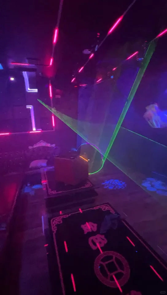 This KTV in Atlanta is Absolutely Amazing! #KTV #Karaoke🎤#Bar