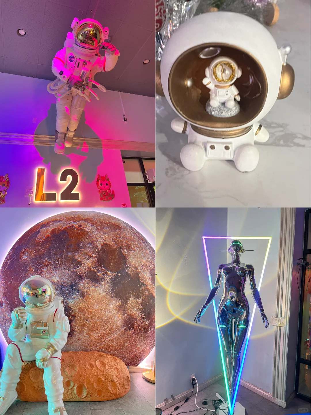 Los Angeles' Cyberpunk Milk Tea Has Reached the Next Level