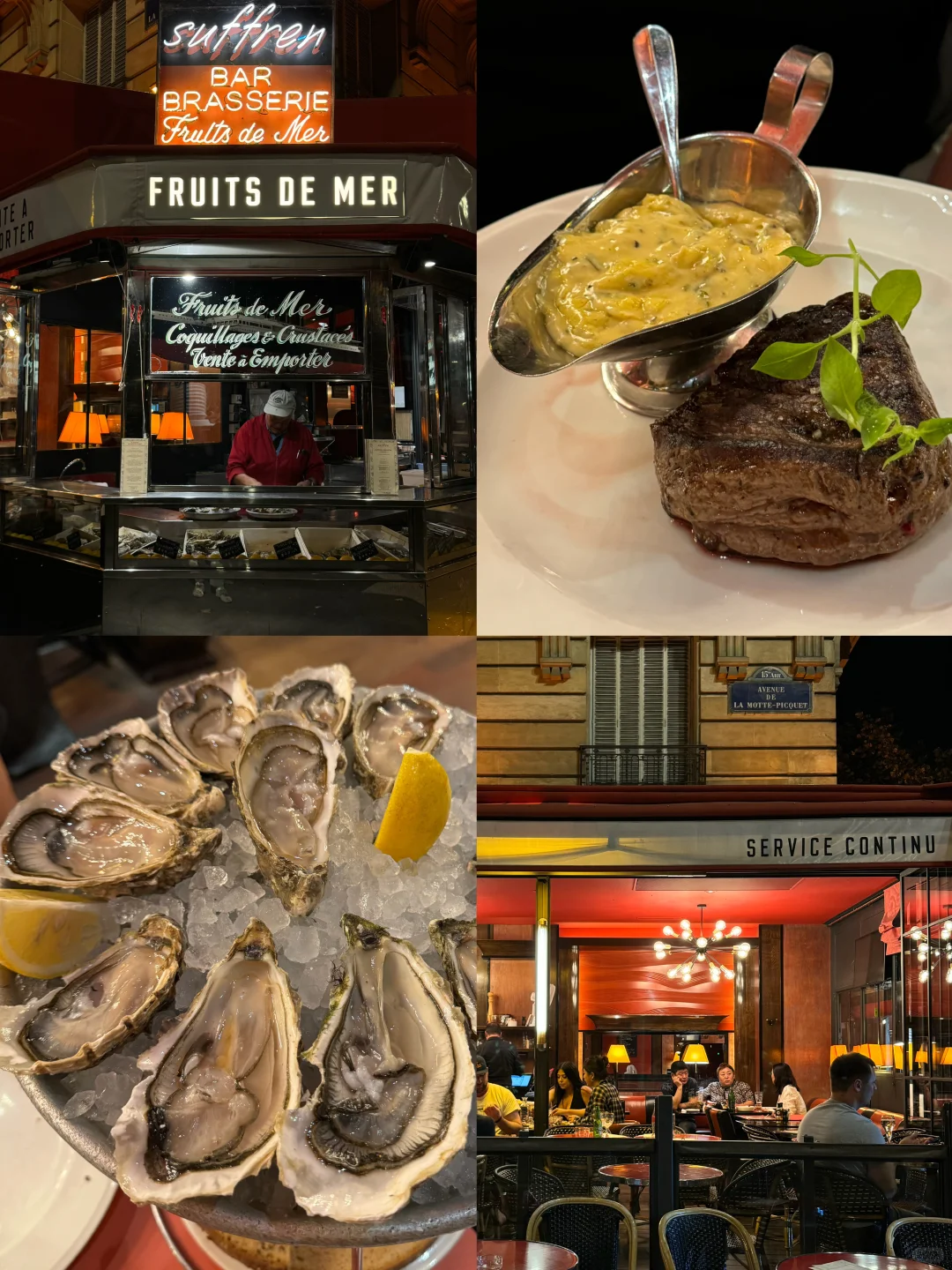Paris 🦪 This Oyster Spot is Absolutely Unbeatable!