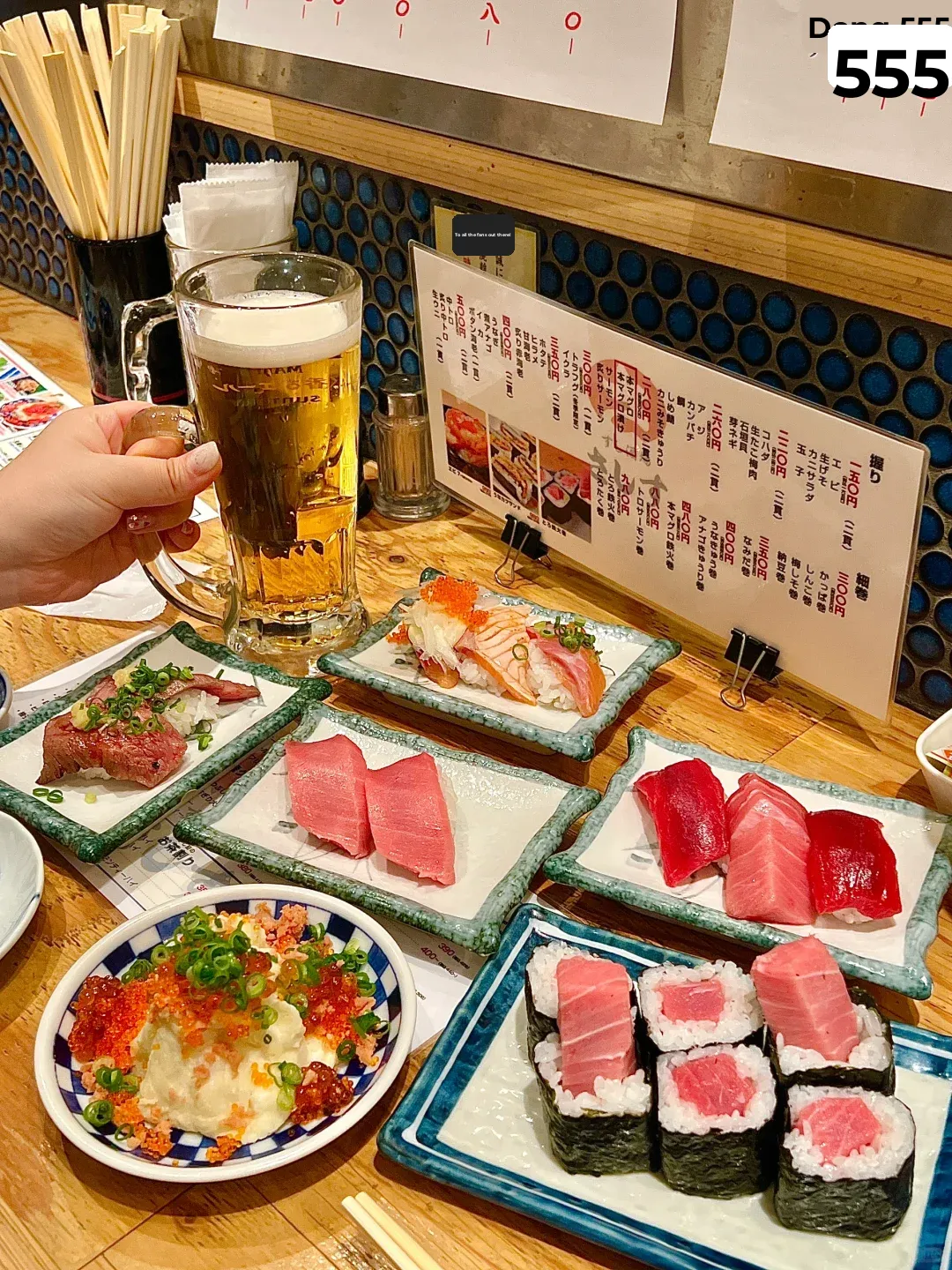 Osaka Umeda!!! Personally, I think it's unbeatable...