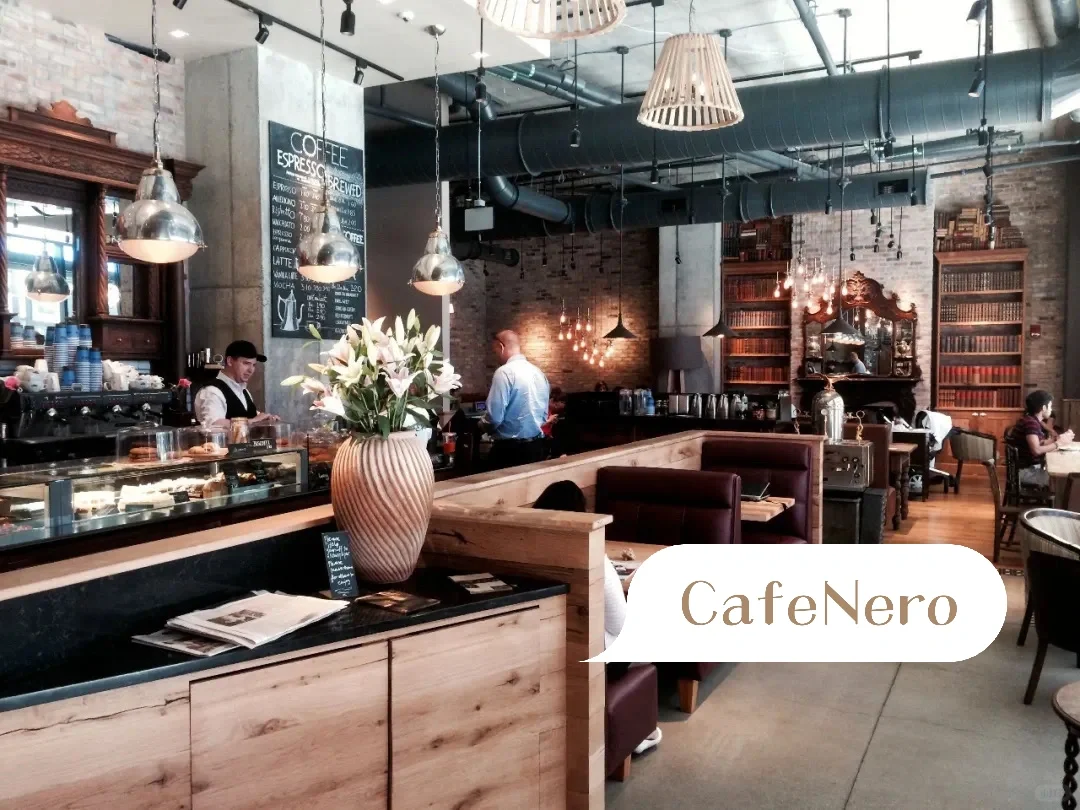 6 Lifesaving Cafes Near Boston Colleges for Finals Week ☕️