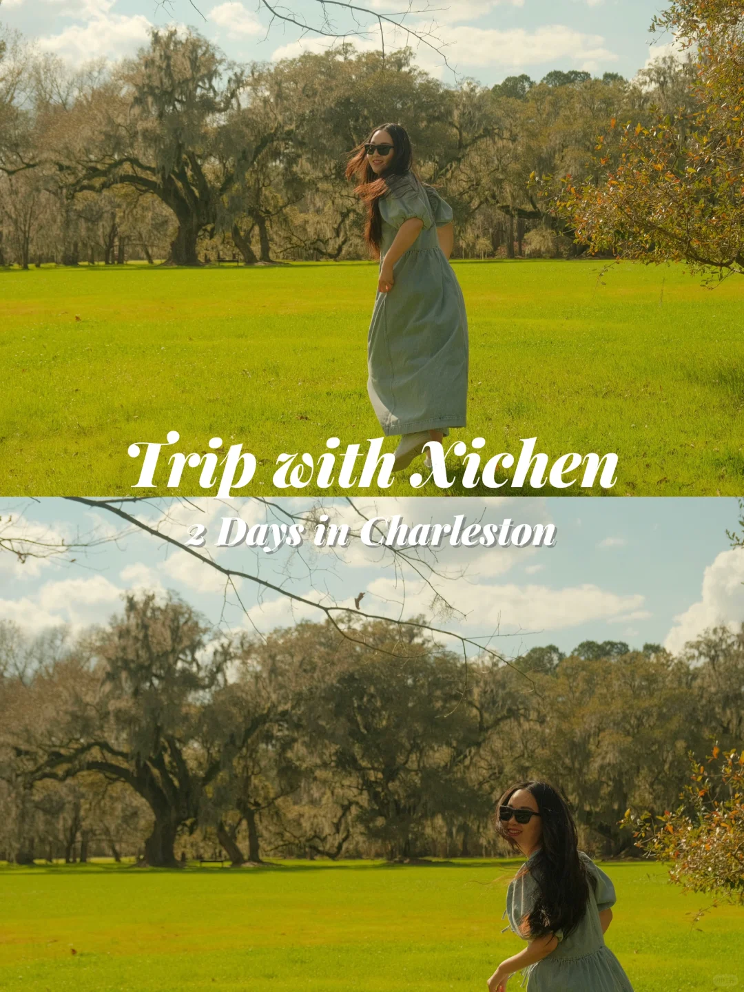 Charleston | Country Girl | Two-Day Itinerary for the Organized Traveler