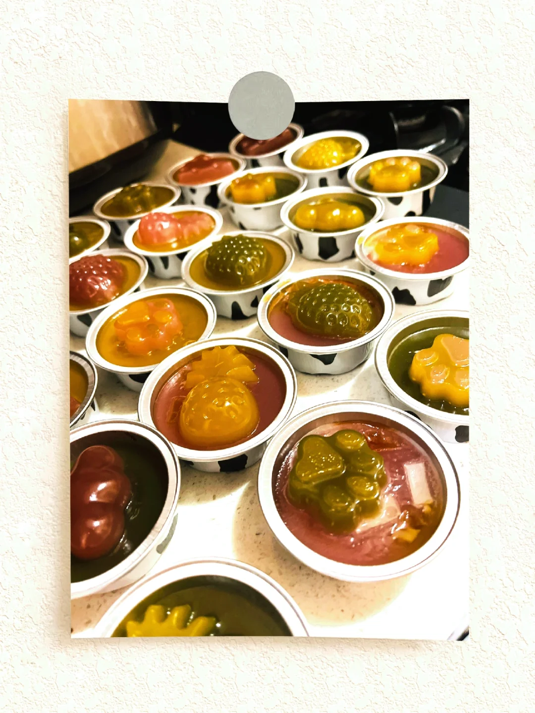 "New York Cartoon-Style Pudding Cakes: Popping Up After 6 PM Today!"