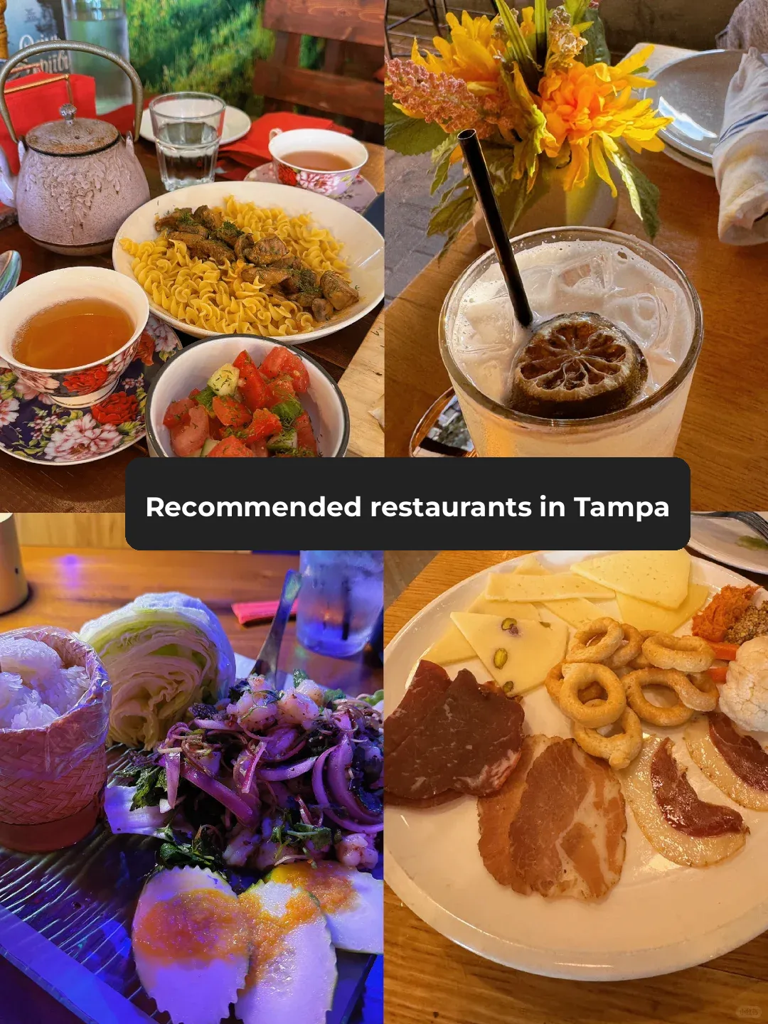 "Tampa, USA, I Underestimated You! Personally, I Think It’s Even Better Than New York 🫡"