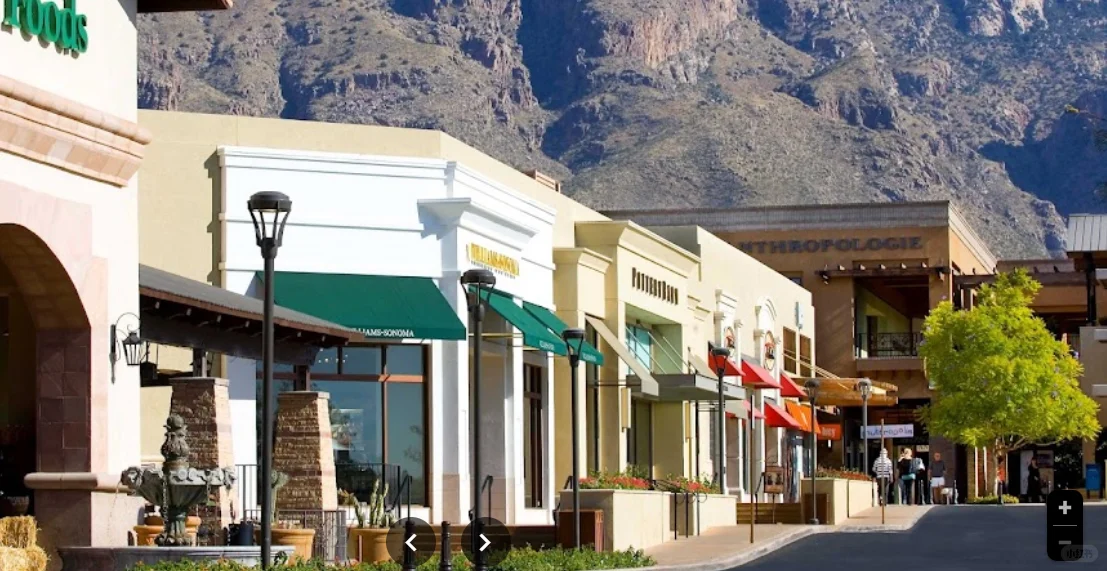 Do You Know About UA's Shopping Paradise?