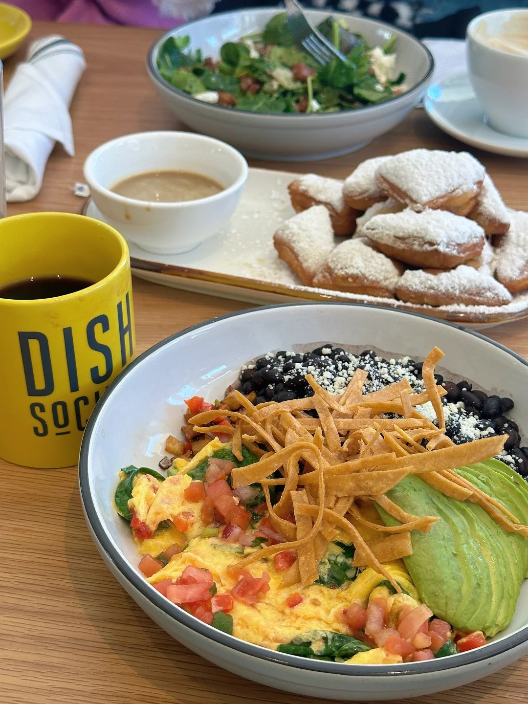 Austin's Newly Popular Brunch Chain - Dish Society