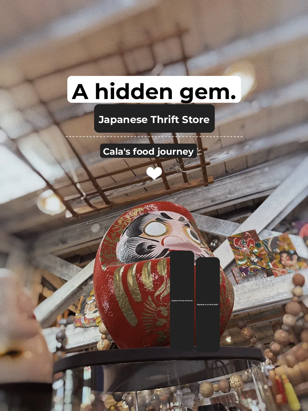 A Hidden Gem: The Japanese Vintage Shop in the Bay Area