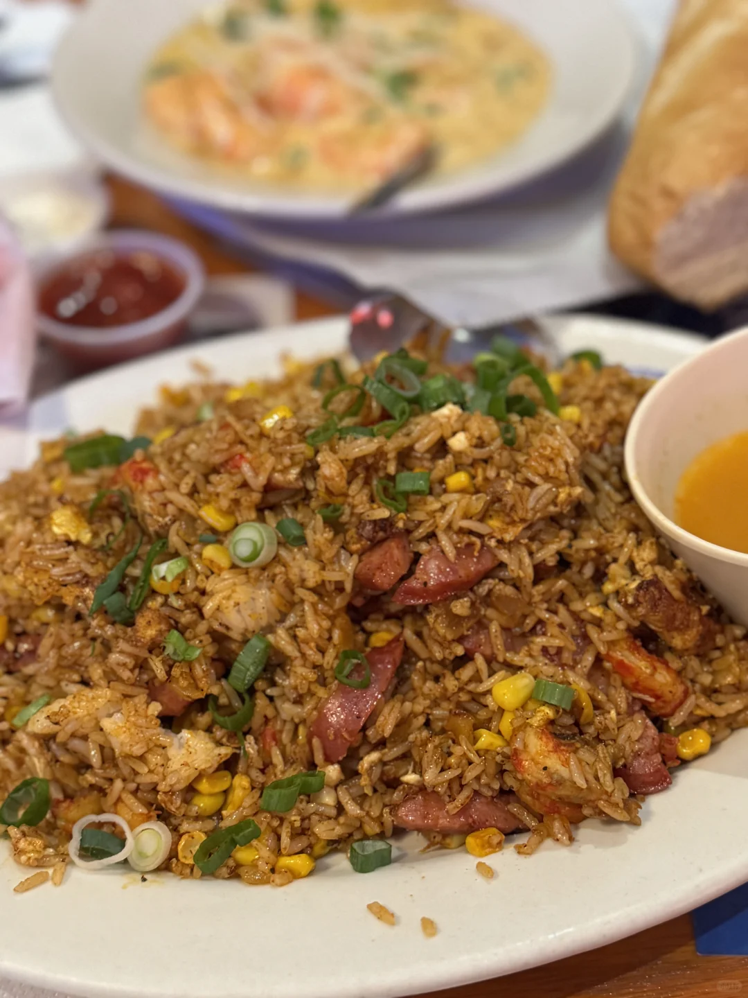 Austin Food | Exploring C. R. Surf and Turf: A Must-Visit Spot for Seafood and Steak Lovers